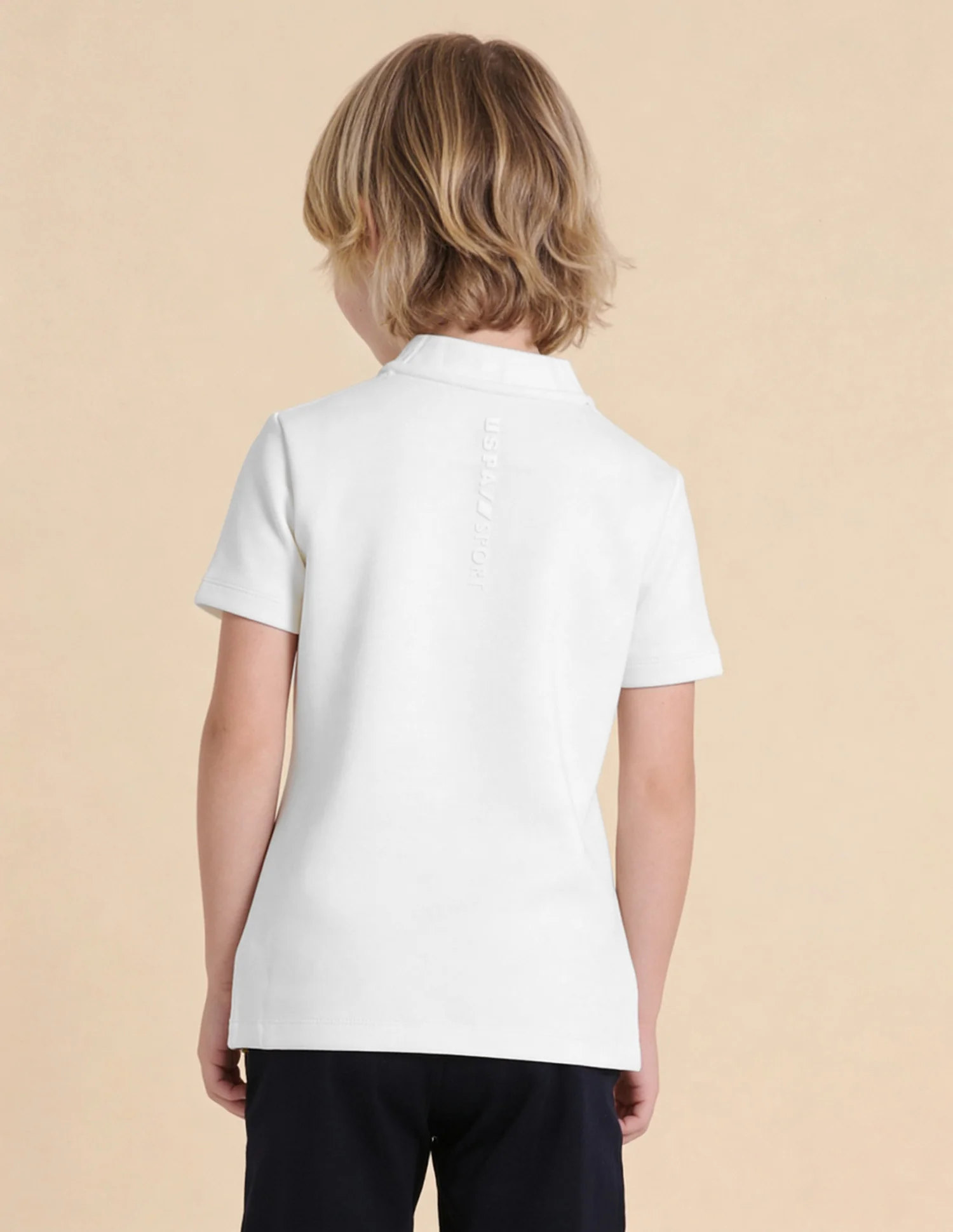 Brand Embellished Regular Fit T-Shirt - Image 5
