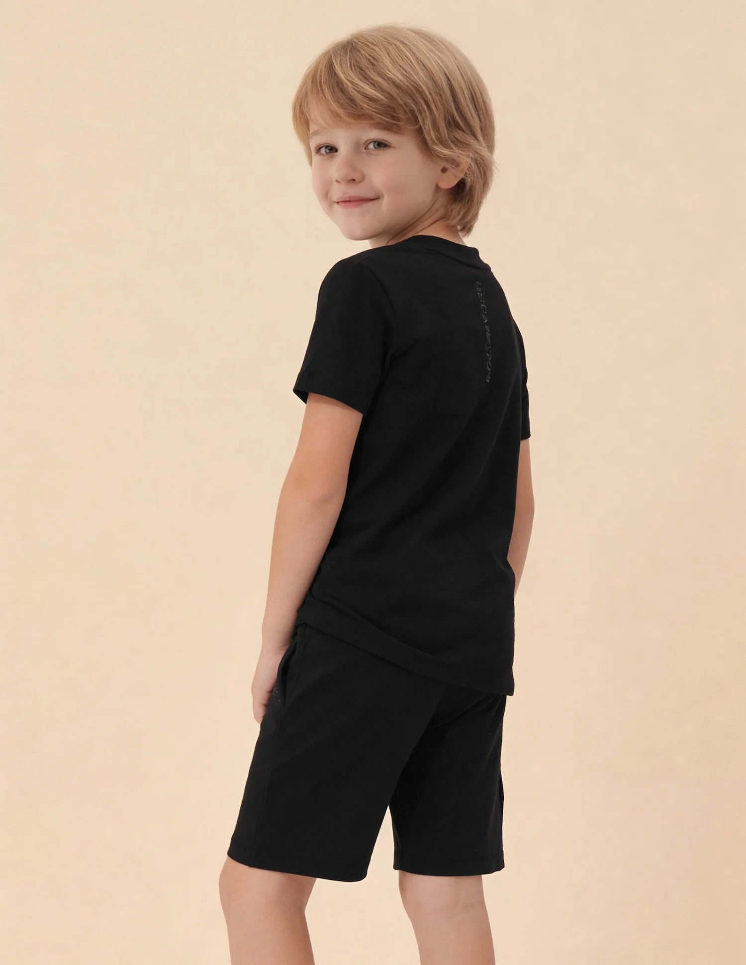 Brand Embellished Regular Fit T-Shirt - Image 5