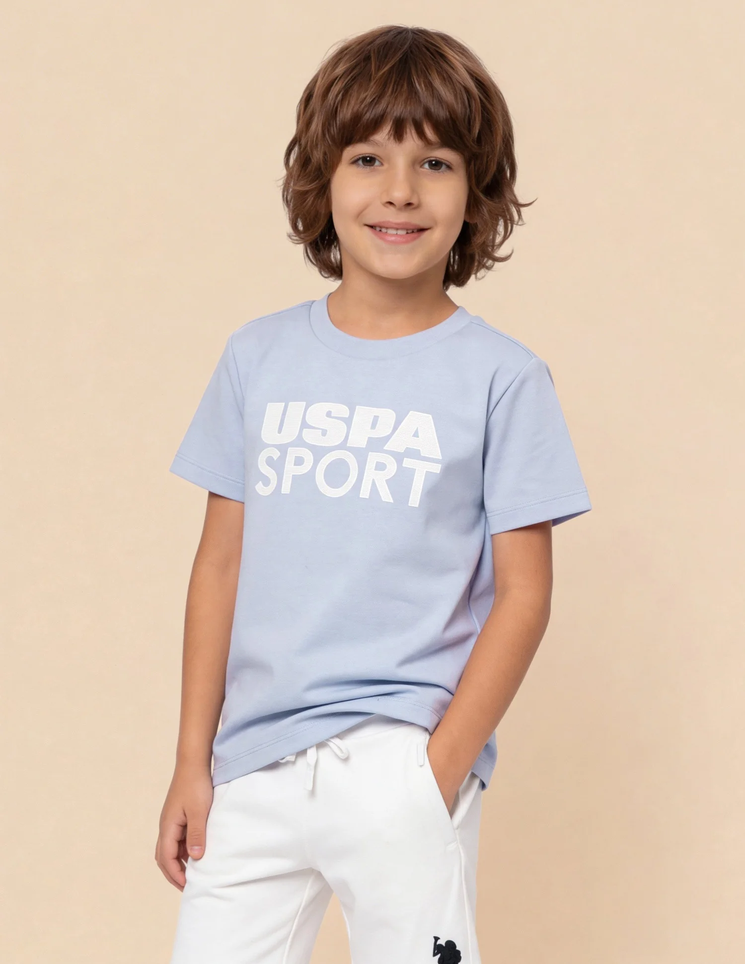 Brand Embellished Regular Fit T-Shirt - Image 4