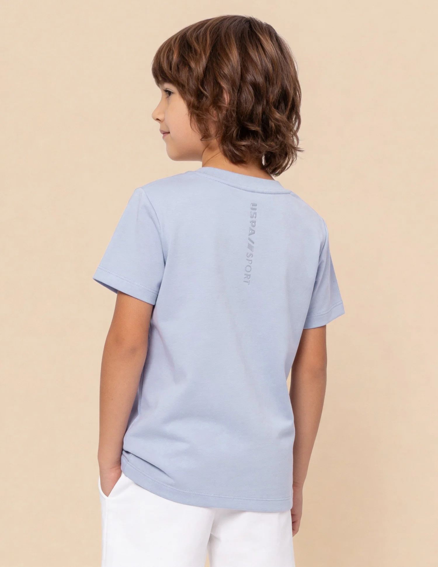 Brand Embellished Regular Fit T-Shirt - Image 5
