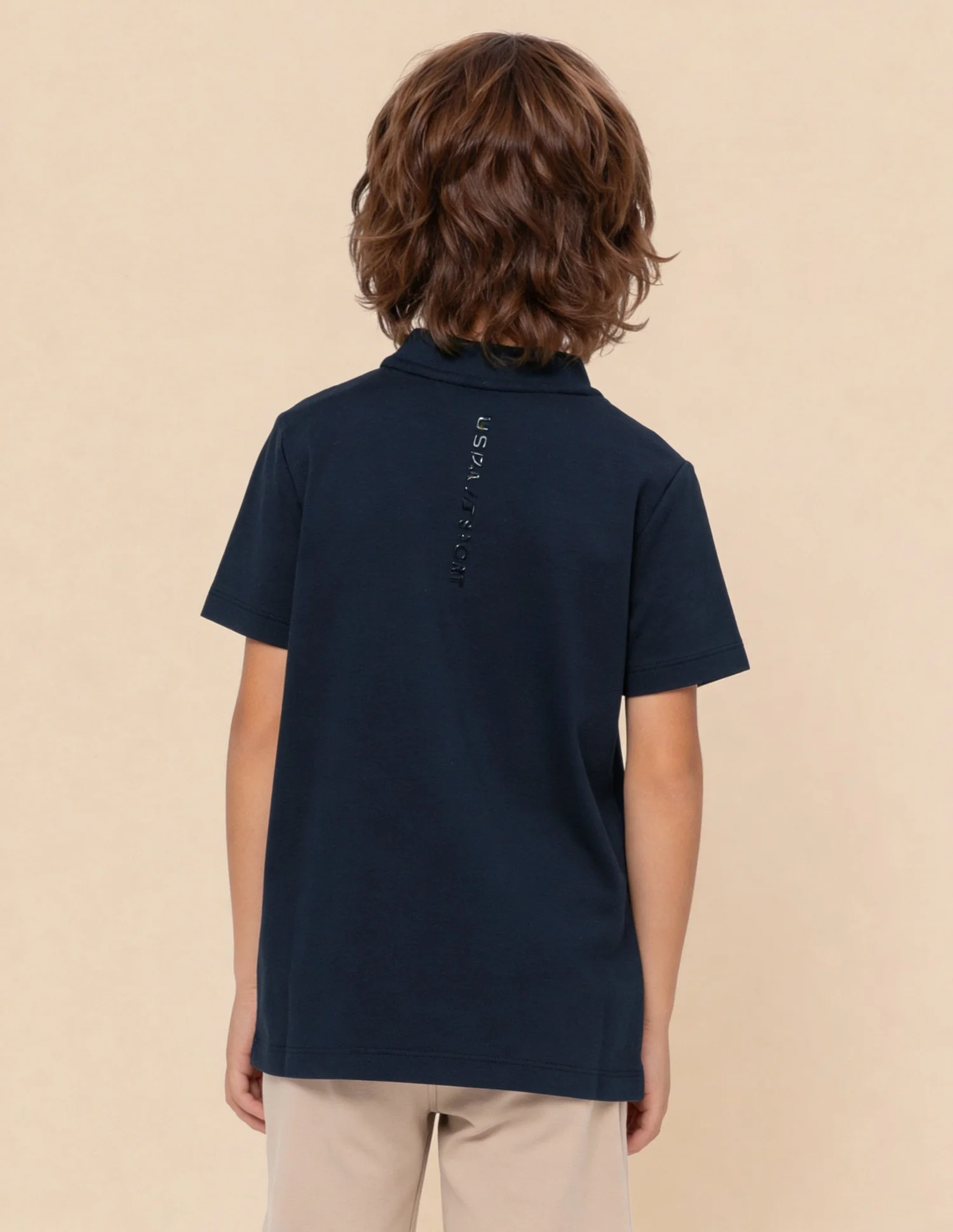 Brand Embellished Regular Fit T-Shirt - Image 5