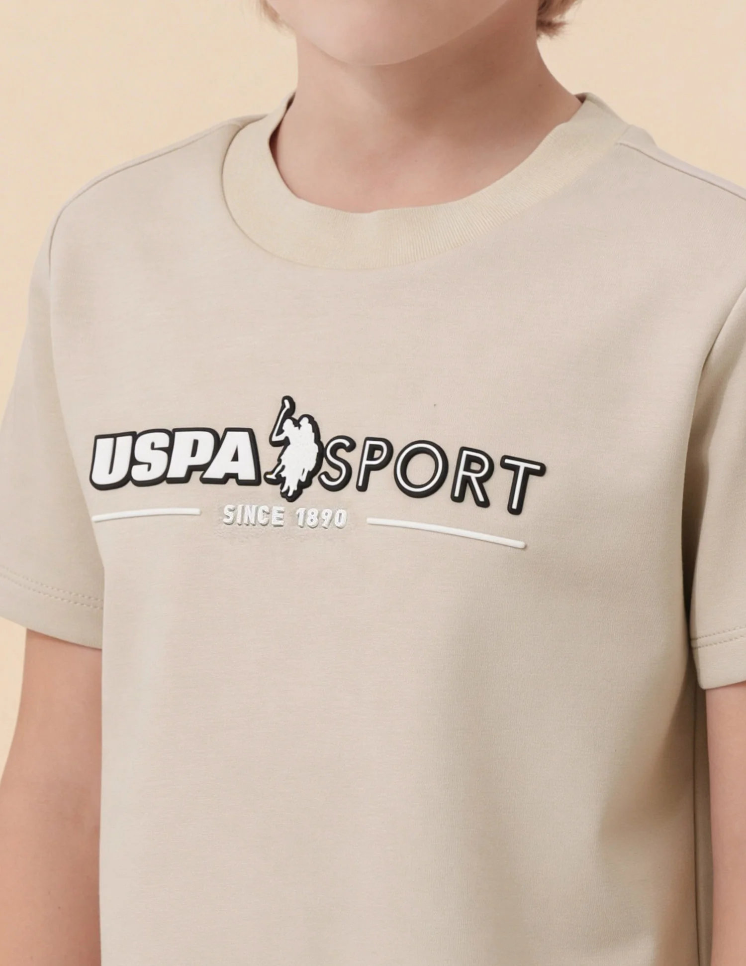 Brand Embossed Regular Fit Polo Shirt - Image 6