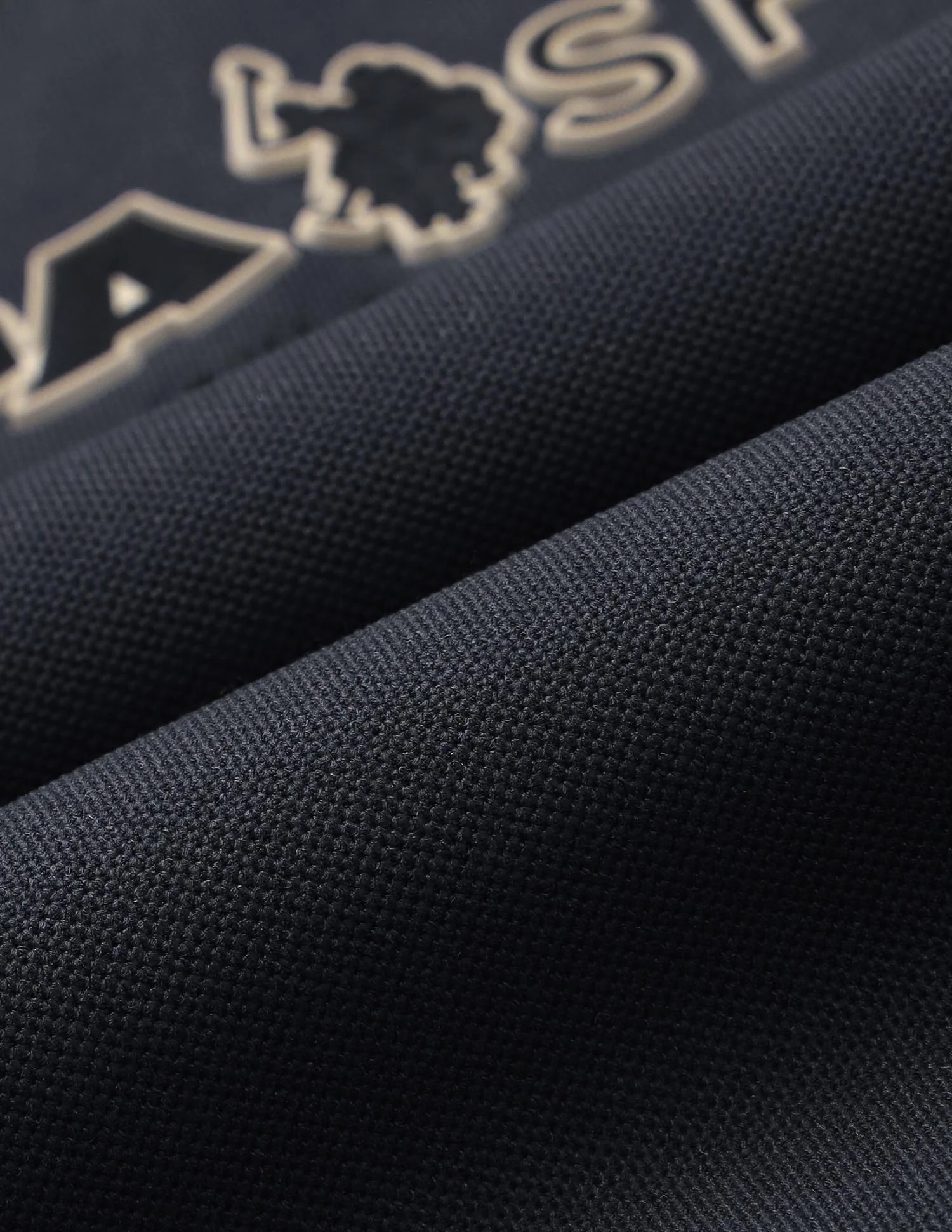 Brand Embossed Regular Fit Polo Shirt - Image 2