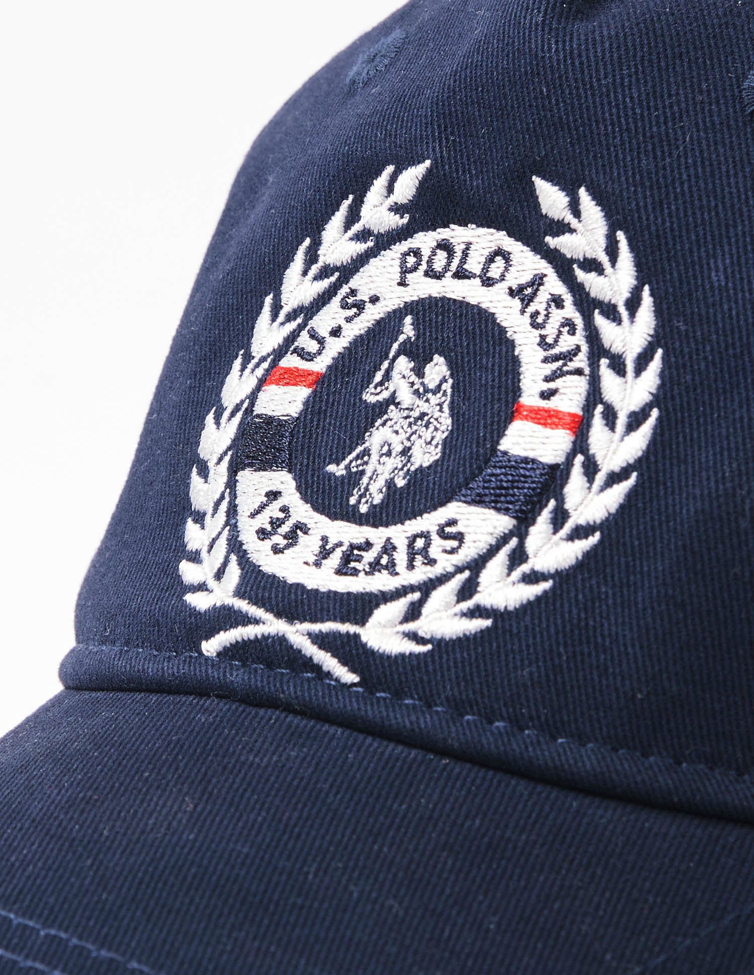 Brand Embroidered 135Th Anniversary Cap - Image 2