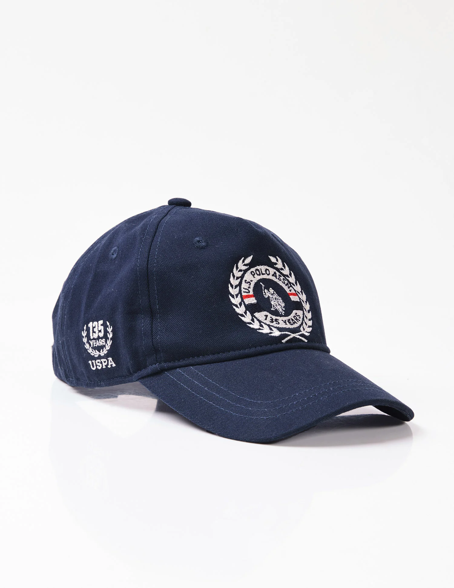 Brand Embroidered 135Th Anniversary Cap - Image 3