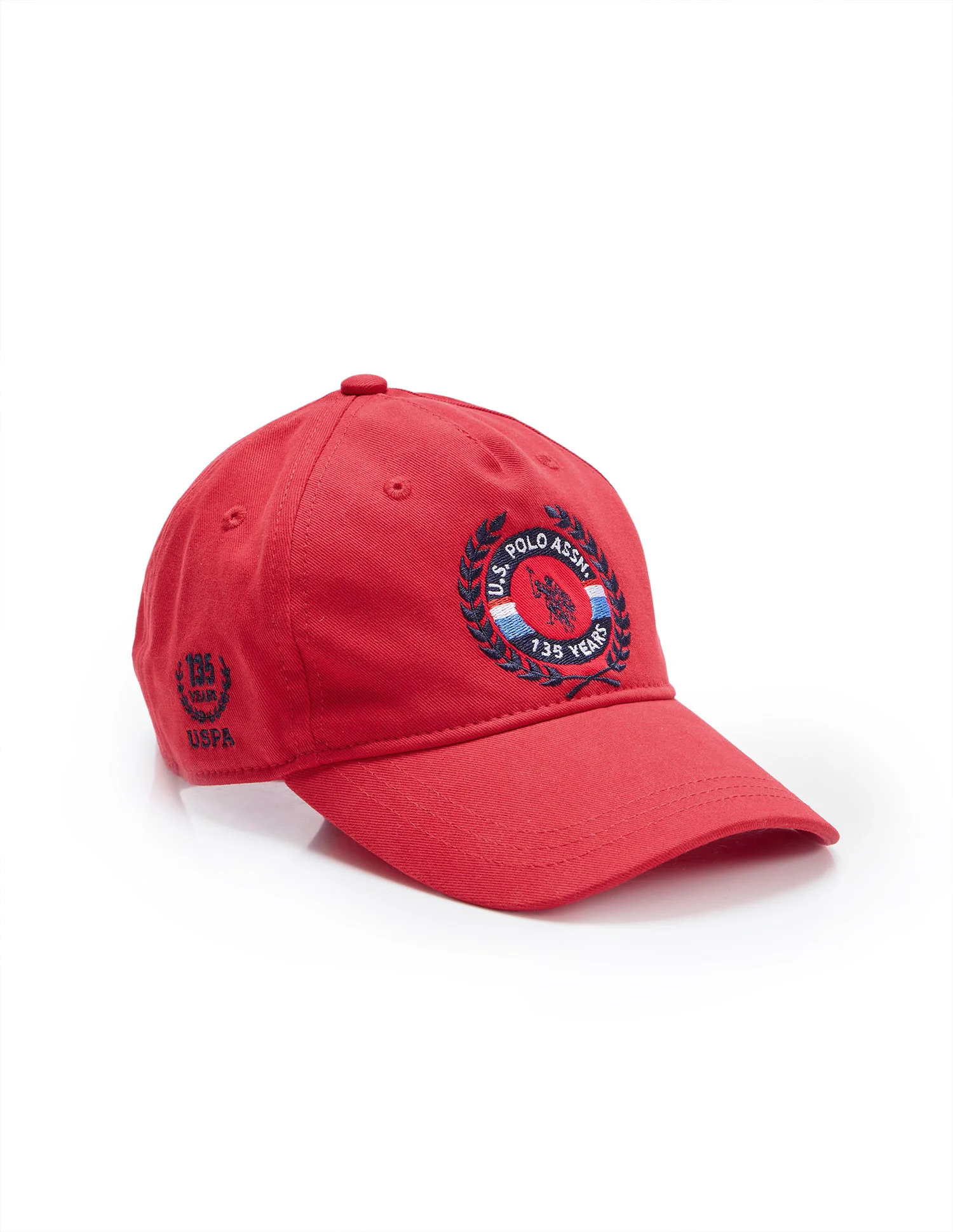 Brand Embroidered 135Th Anniversary Cap - Image 2