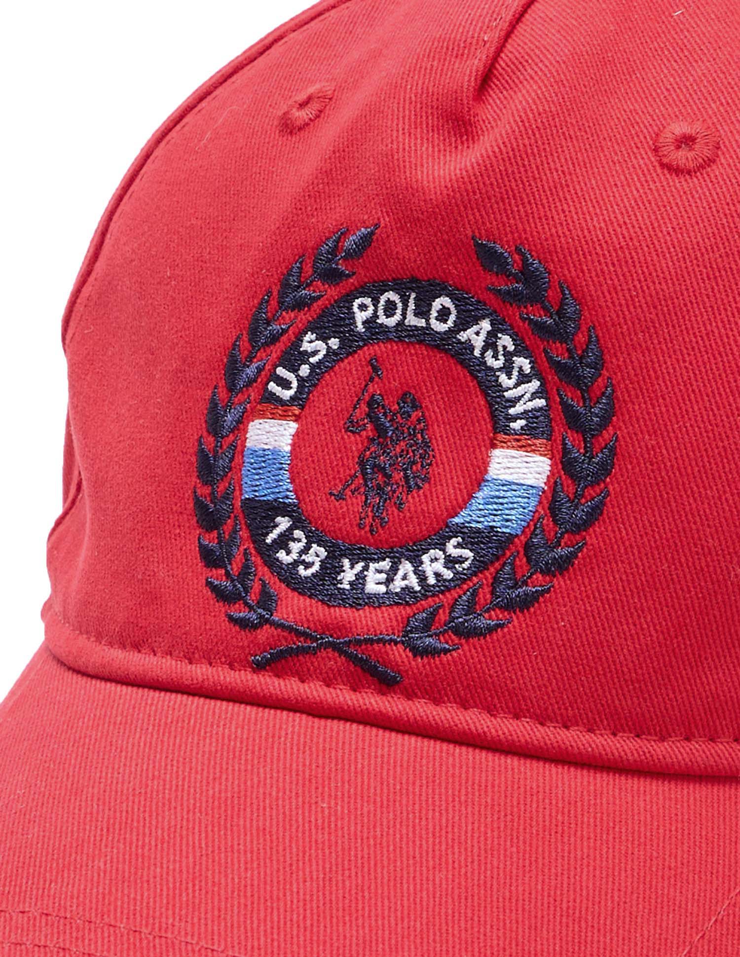 Brand Embroidered 135Th Anniversary Cap - Image 3