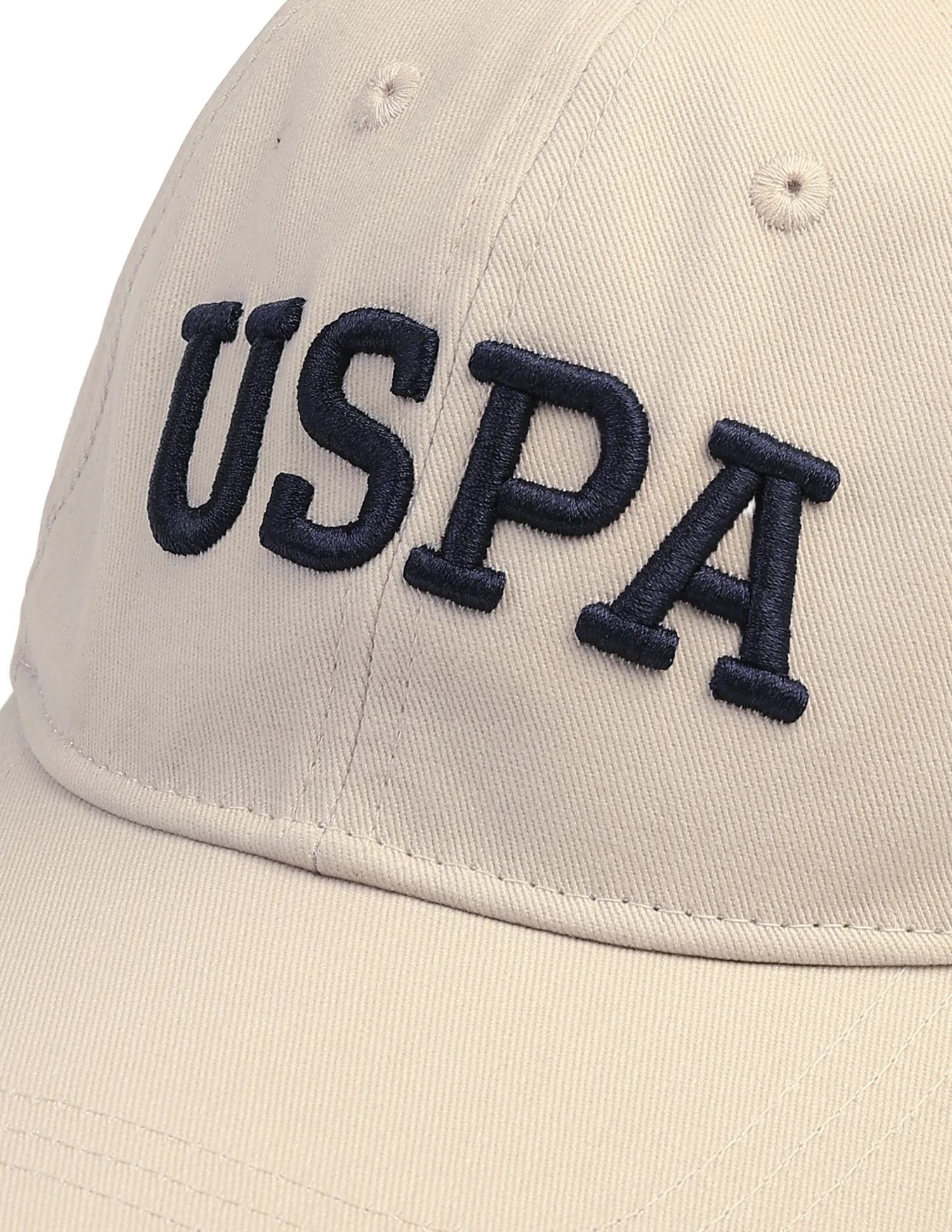Brand Embroidered Cap - Image 2