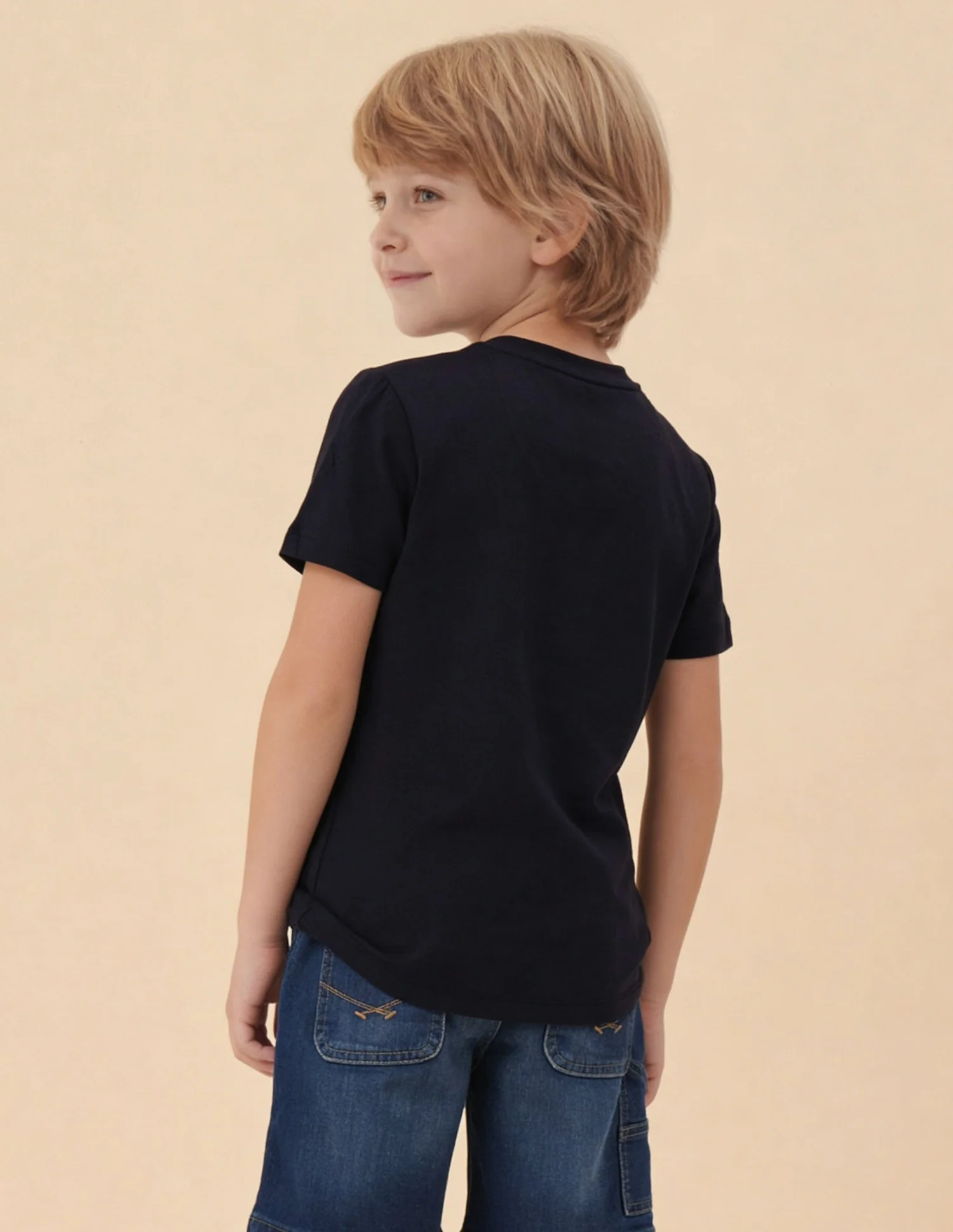 Brand Embroidered Regular Fit Polo Shirt - Image 5