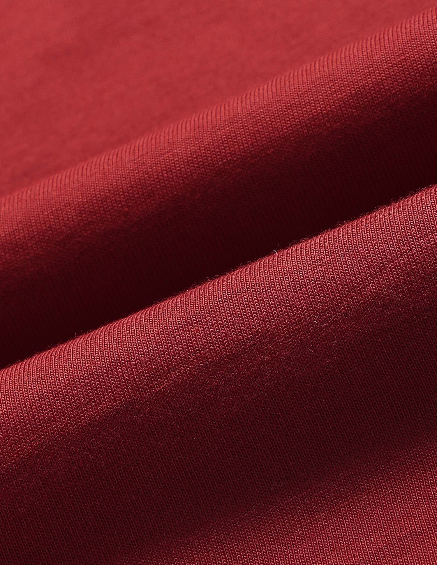 Brand Embroidered Regular Fit T-Shirt - Image 2