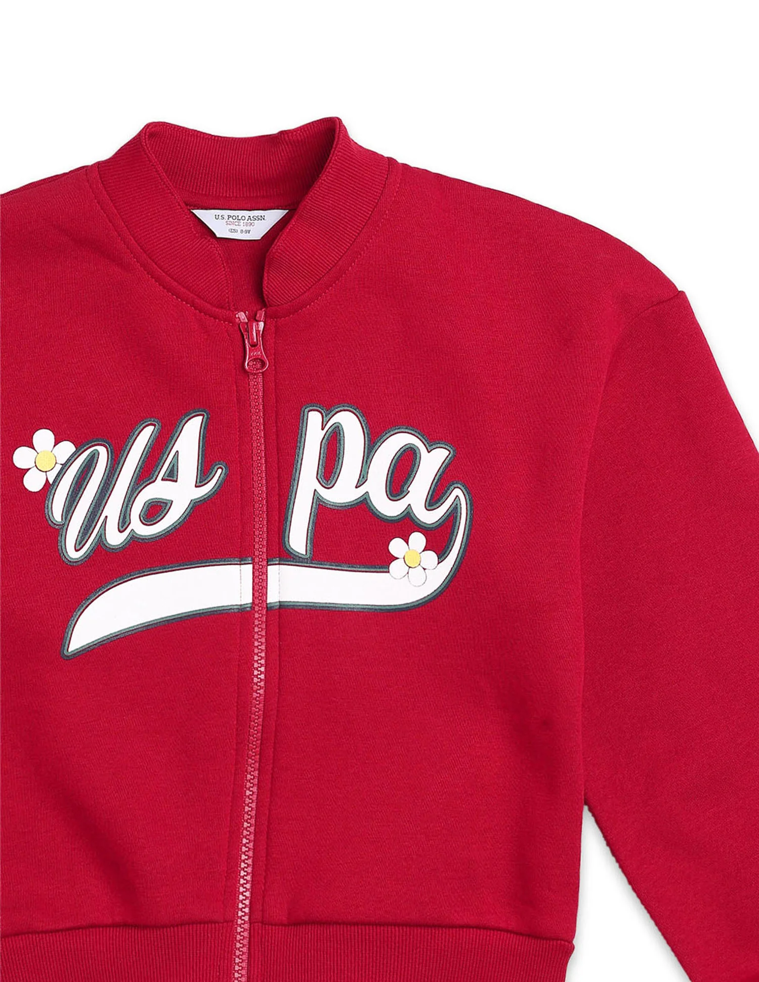 Brand Printed Regular Fit Sweatshirt - Image 10