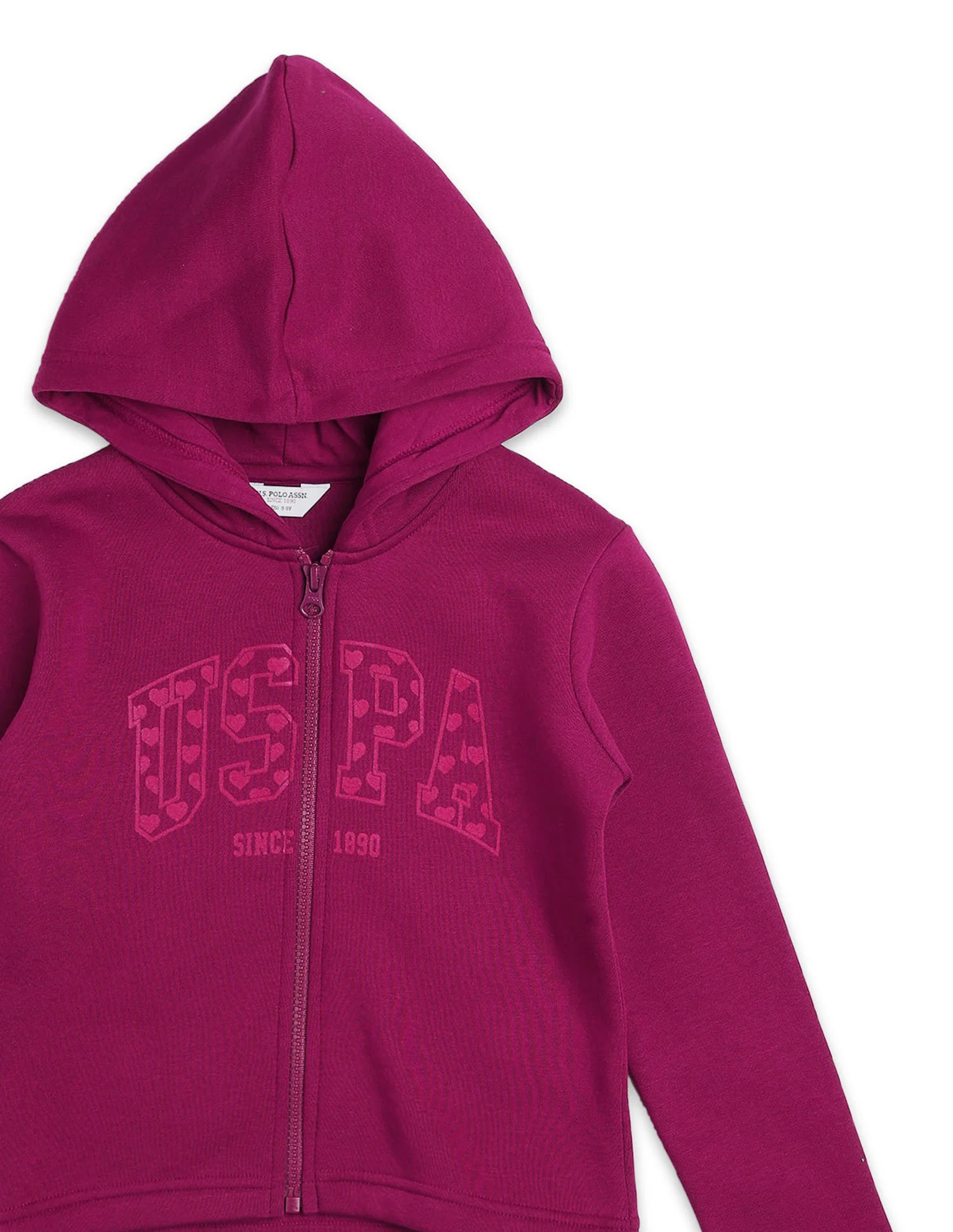 Brand Printed Regular Fit Sweatshirt - Image 10
