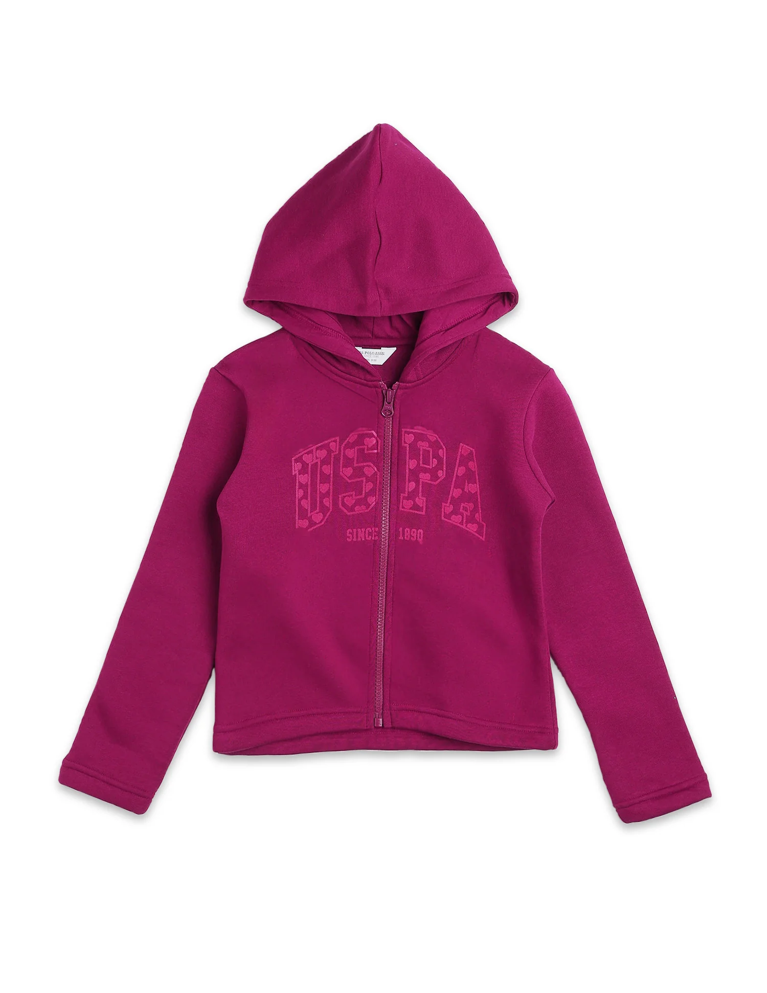 Brand Printed Regular Fit Sweatshirt - Image 8