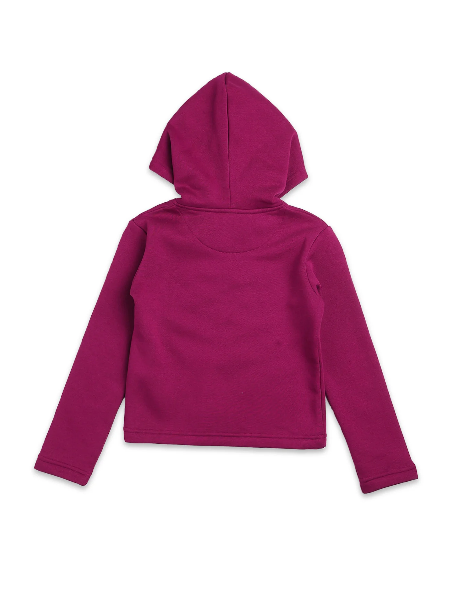 Brand Printed Regular Fit Sweatshirt - Image 9