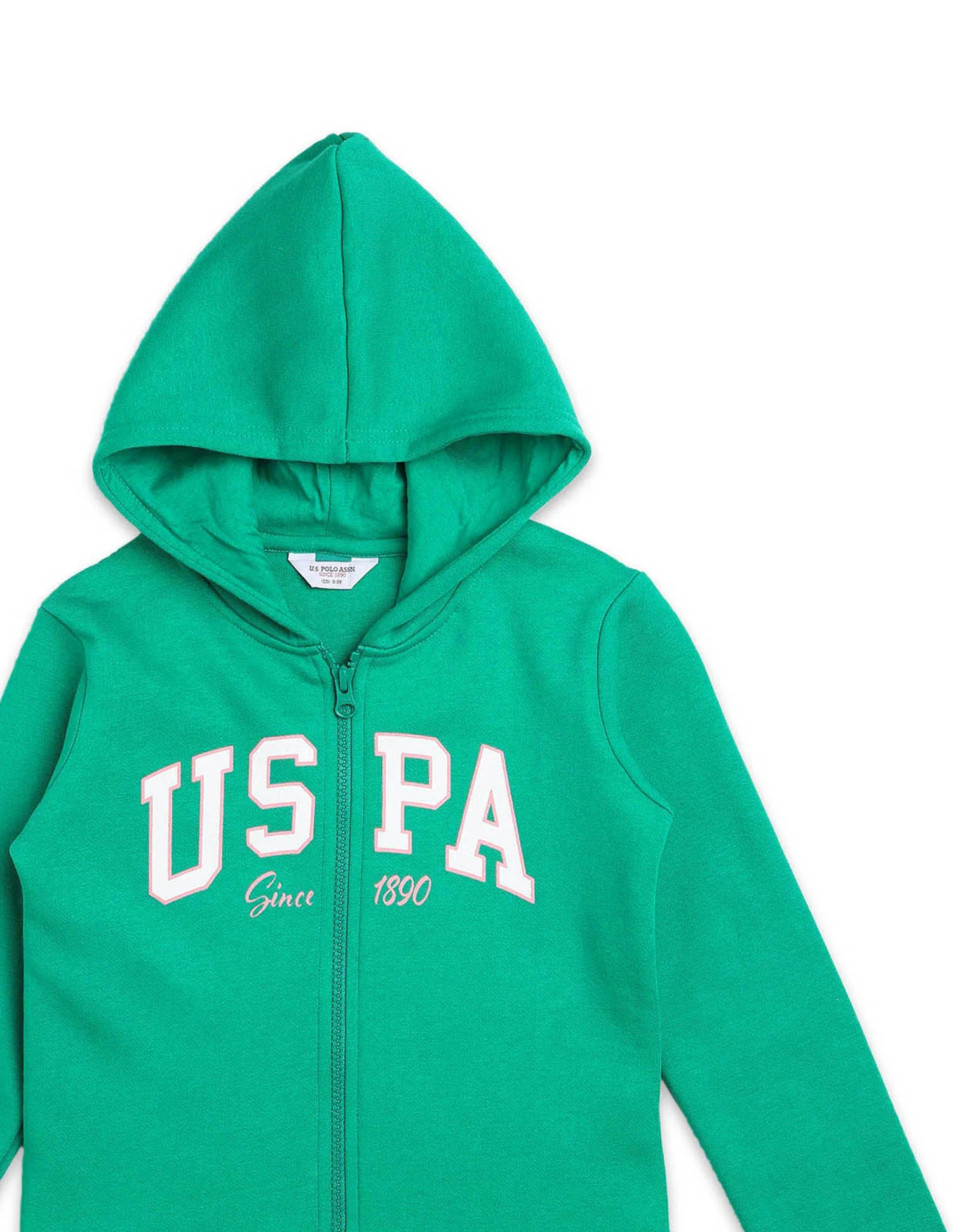 Brand Printed Regular Fit Sweatshirt - Image 10
