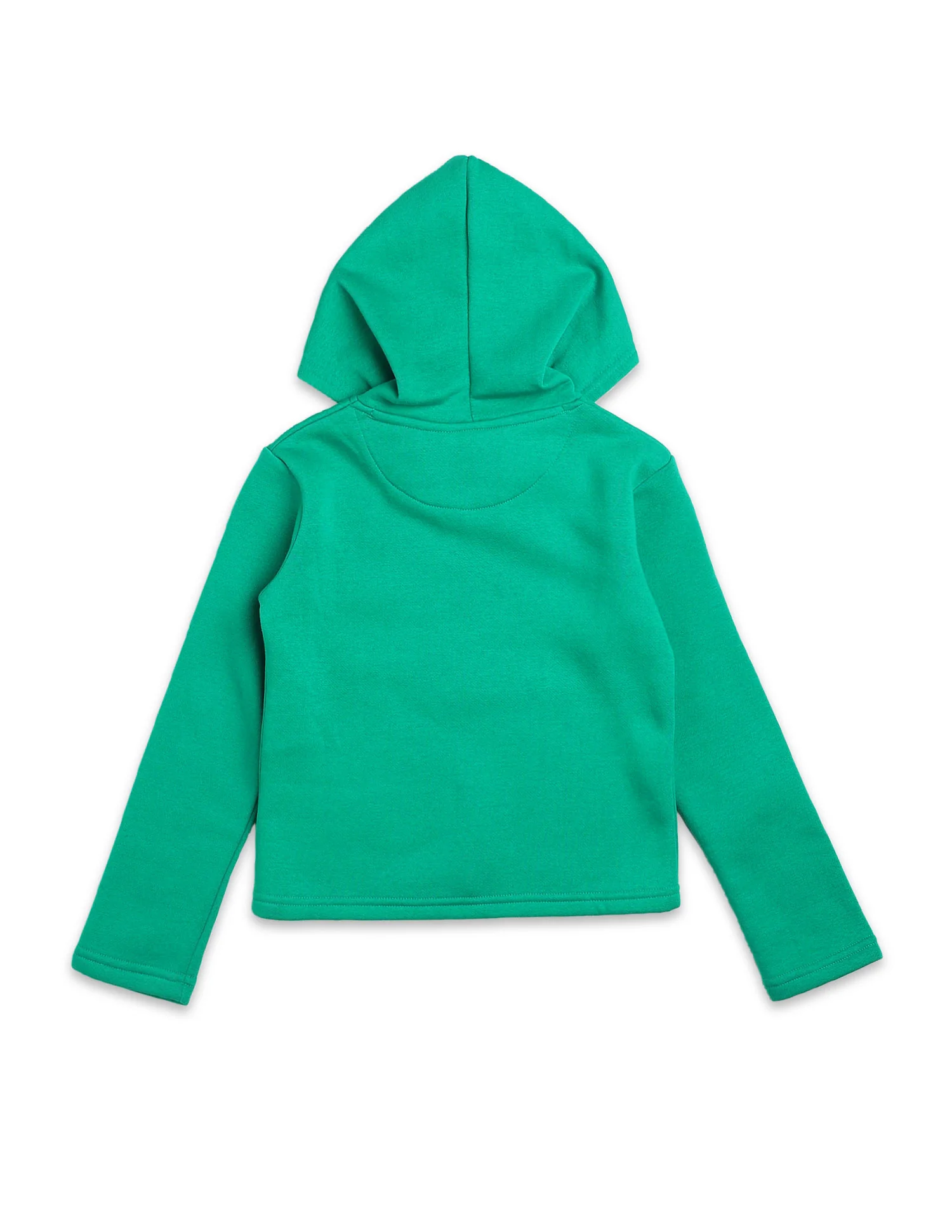 Brand Printed Regular Fit Sweatshirt - Image 9
