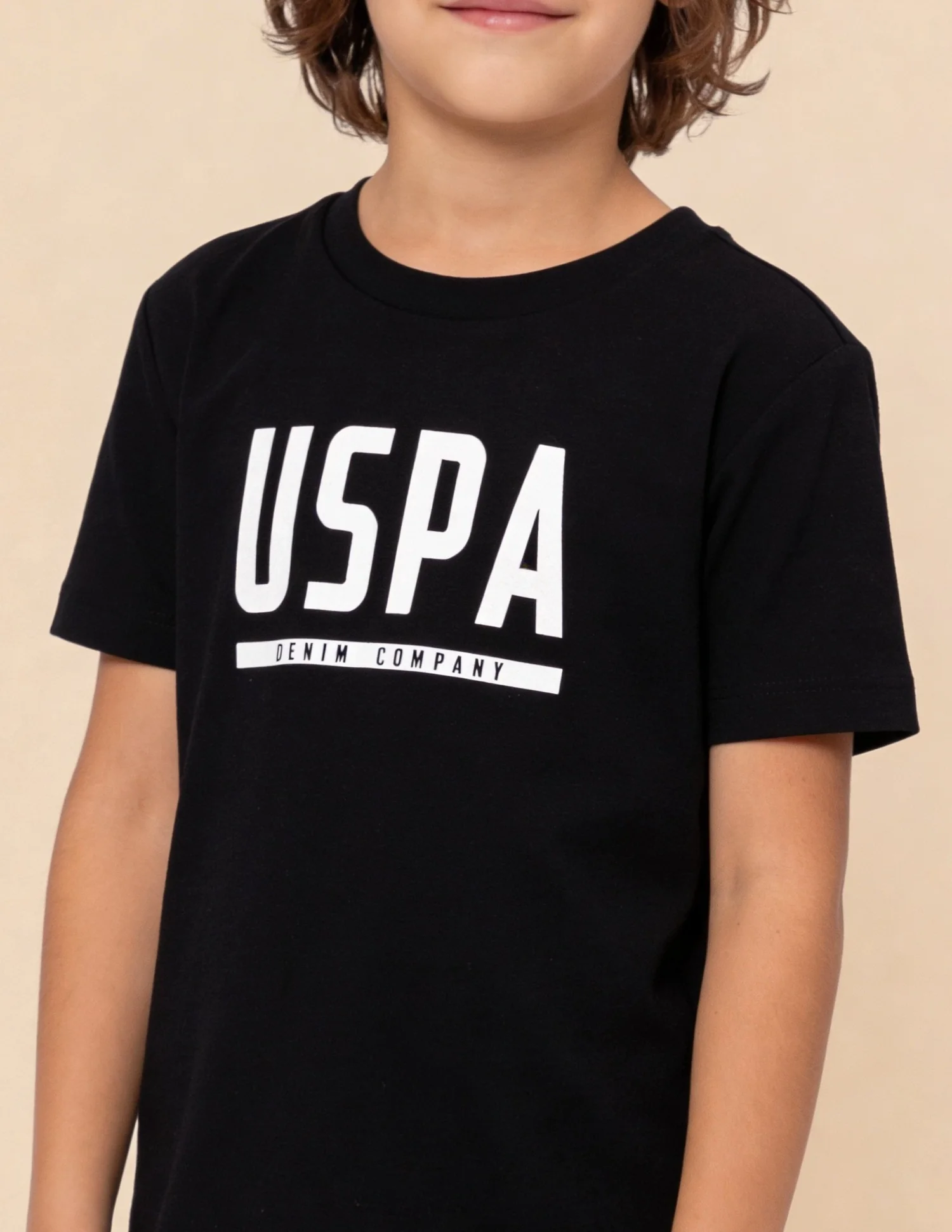 Brand Printed Regular Fit T-Shirt - Image 6