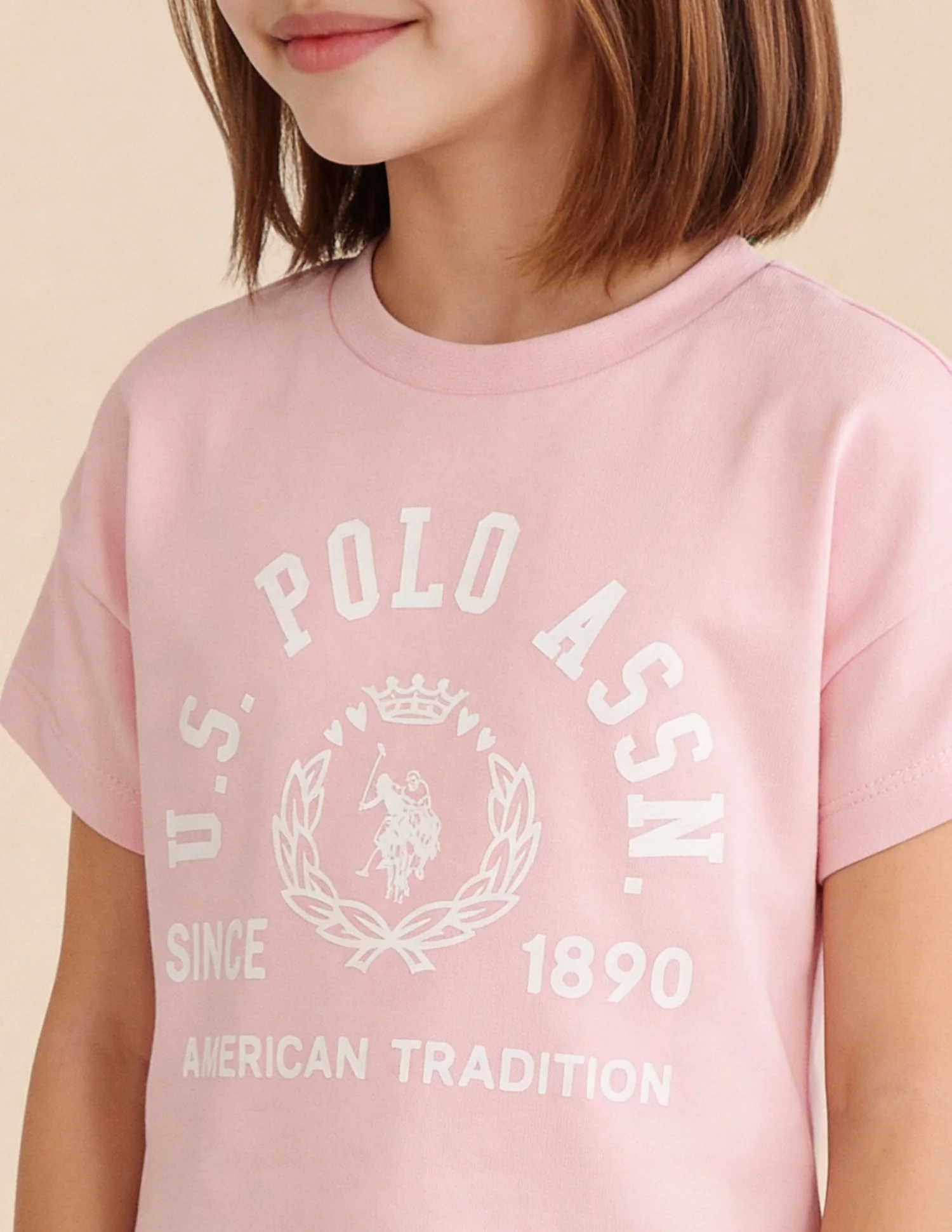 Brand Printed Regular Fit Top - Image 6