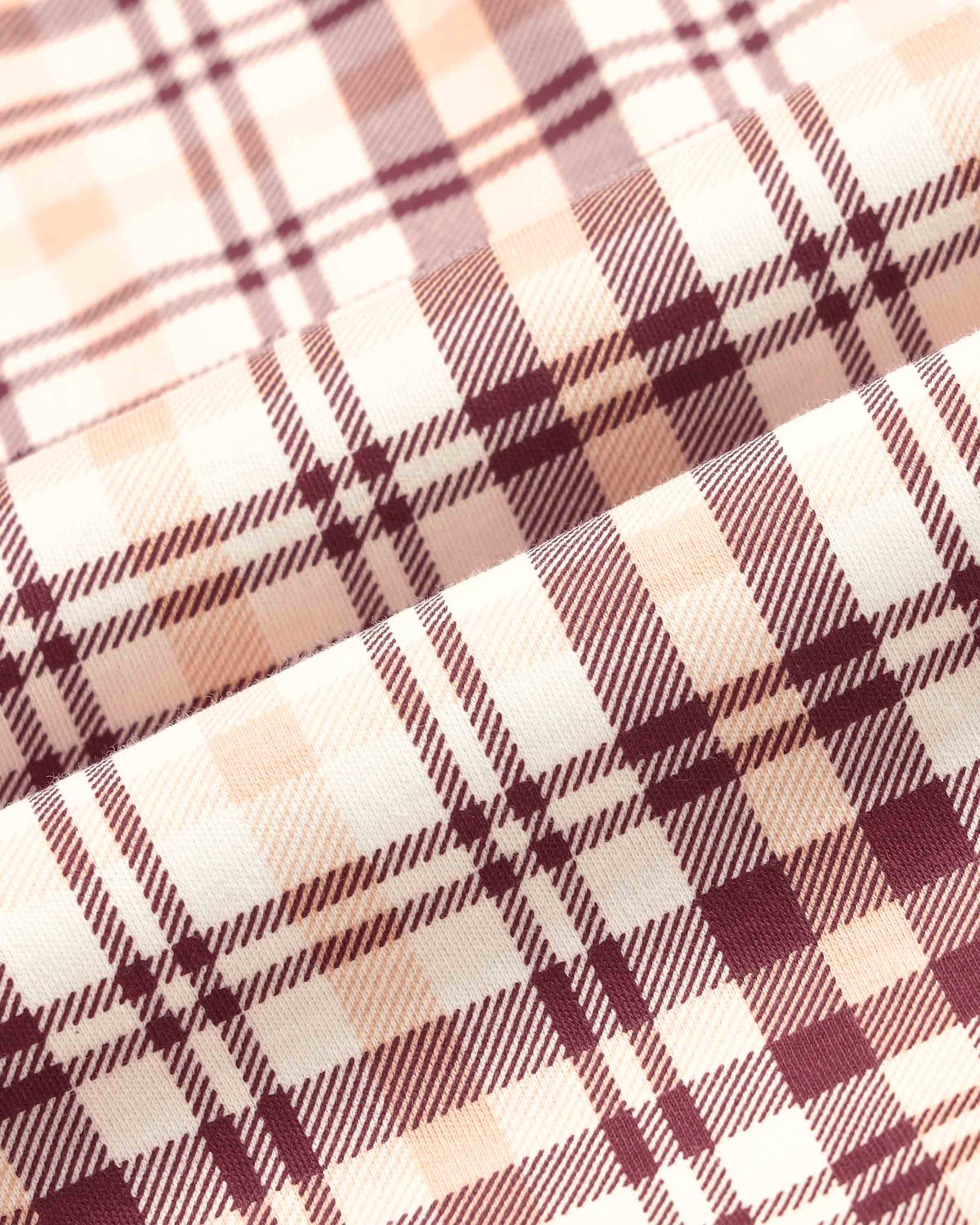 Checked Regular Fit Polo Shirt - Image 2