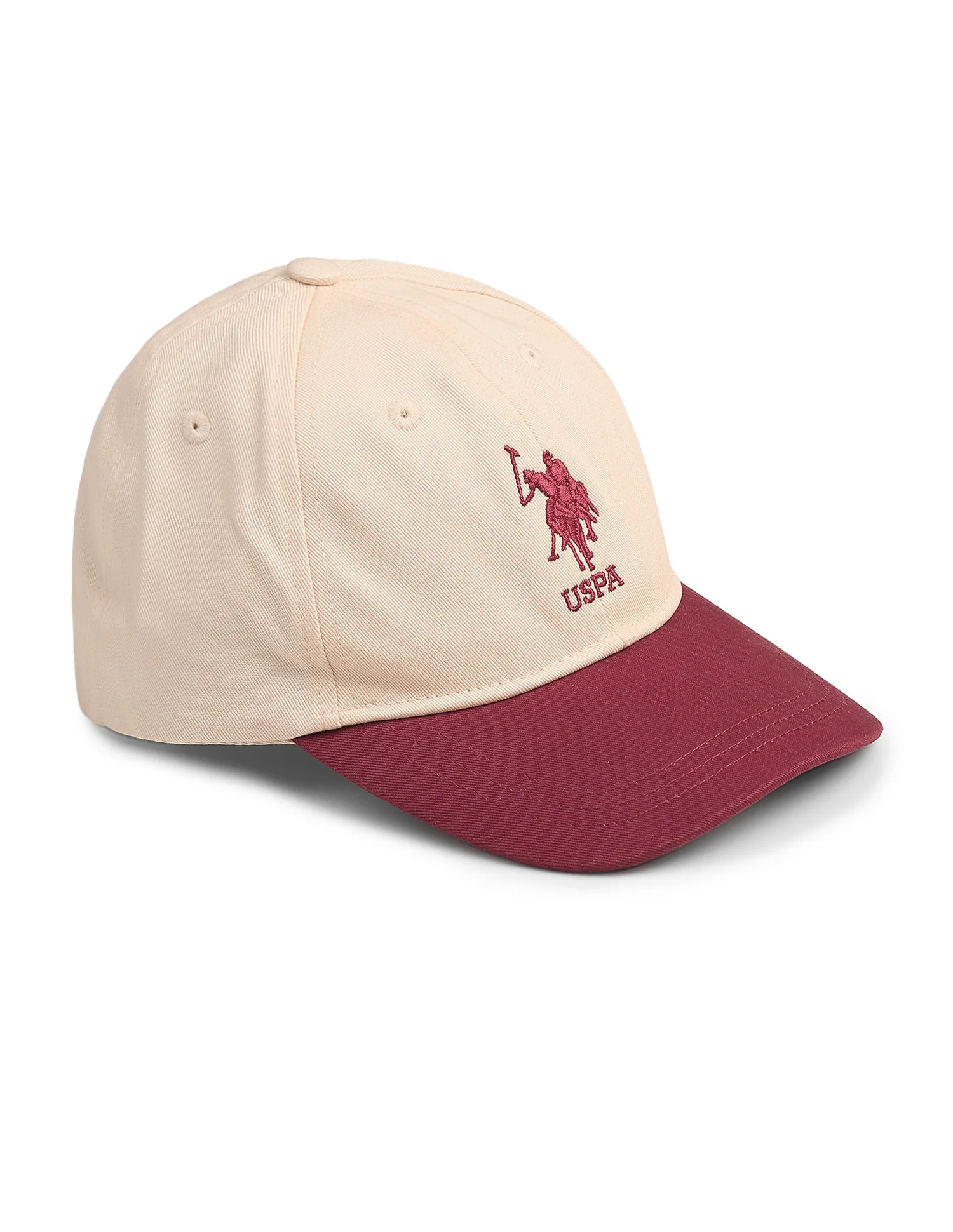 Colour Blocked Cap