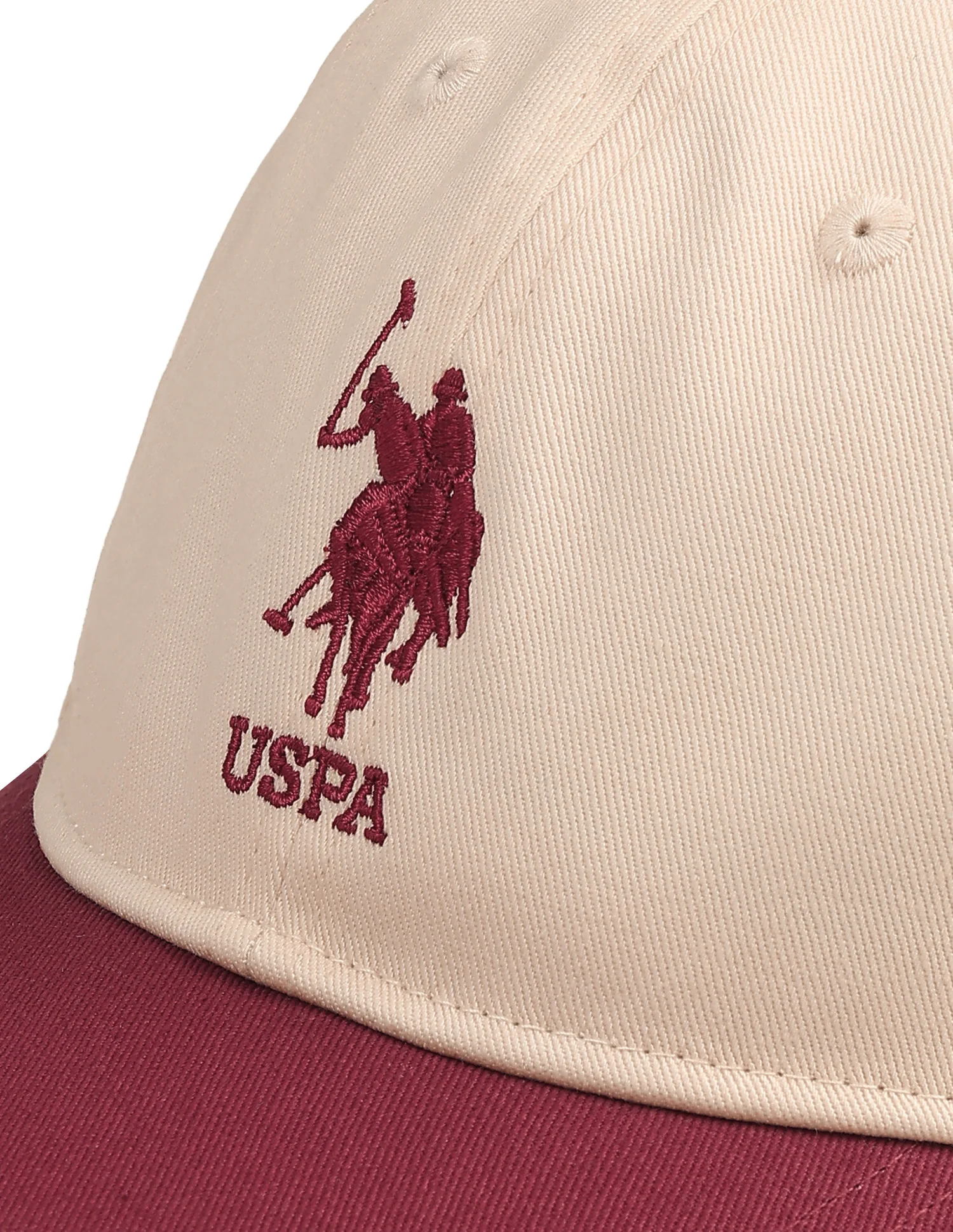Colour Blocked Cap - Image 2