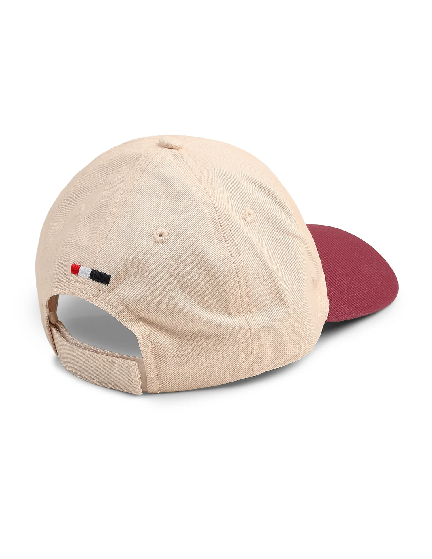 Colour Blocked Cap - Image 3