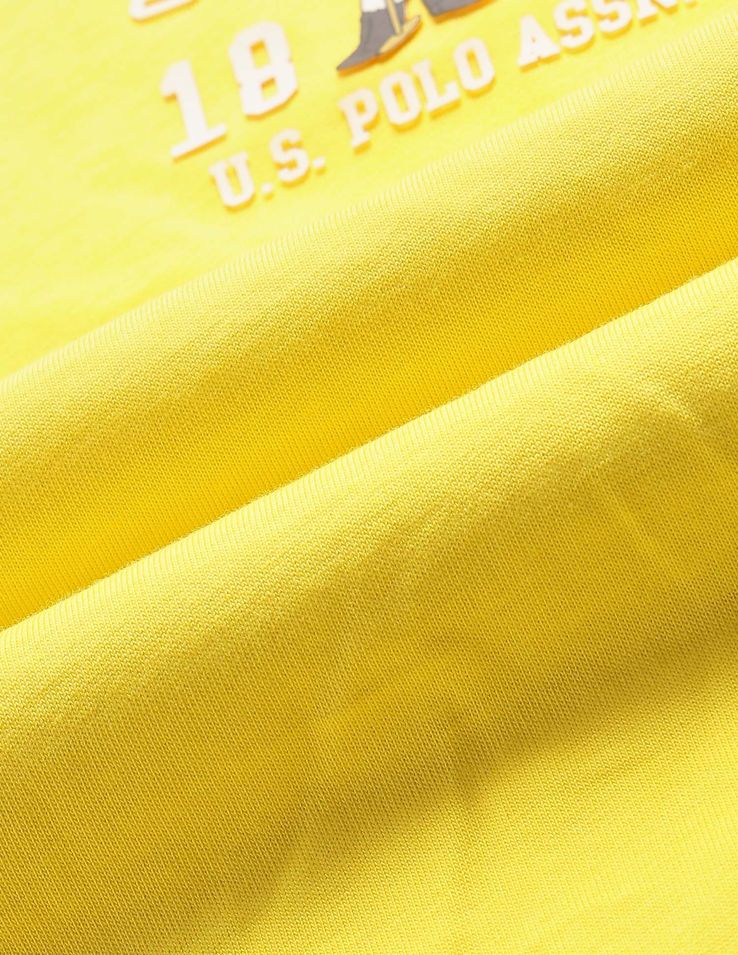Colour Blocked Regular Fit T-Shirt - Image 2
