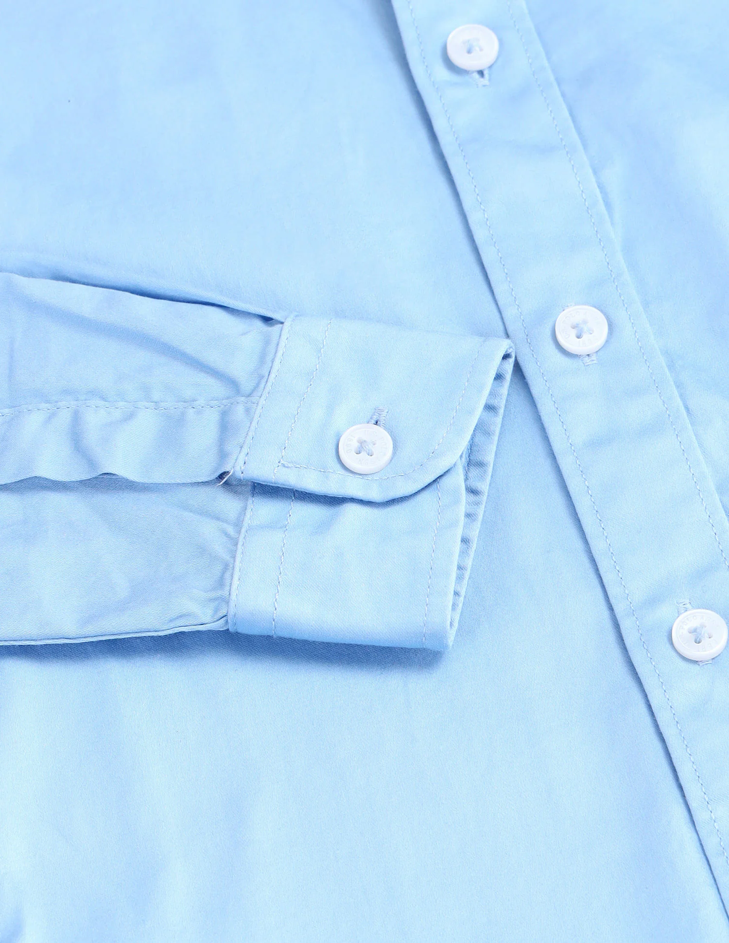 Dobby Regular Fit Solid Shirt - Image 7