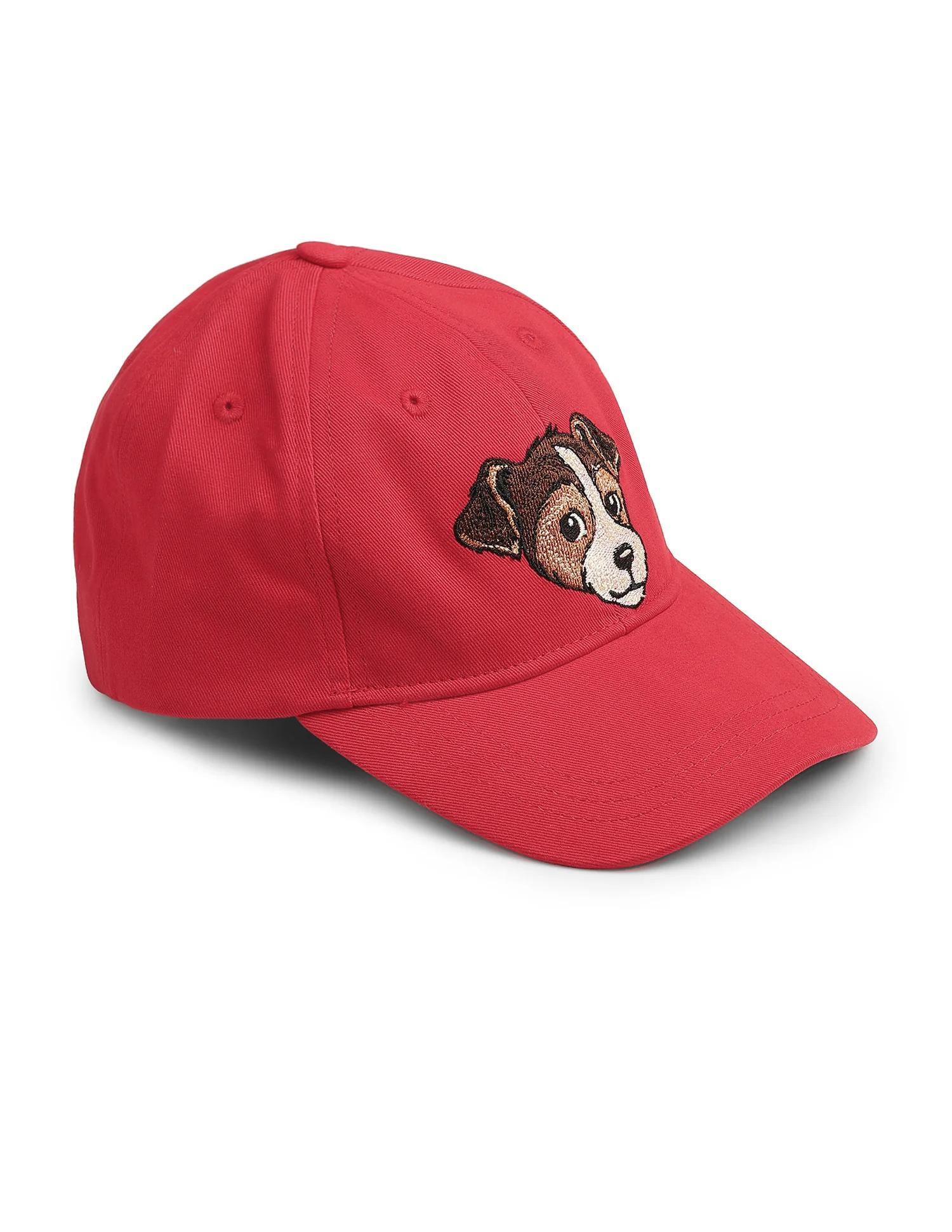 Embroidered Twill Cap