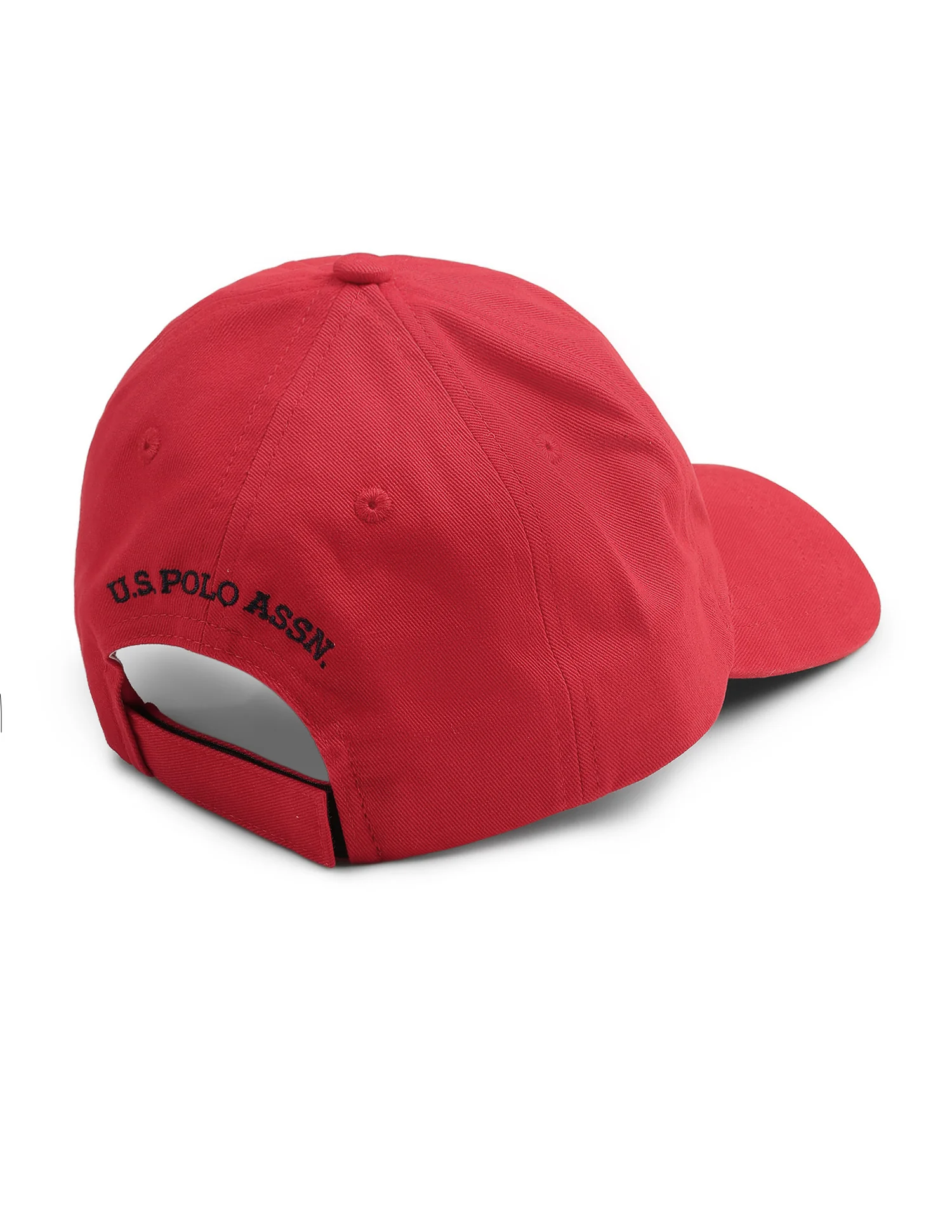 Embroidered Twill Cap - Image 3