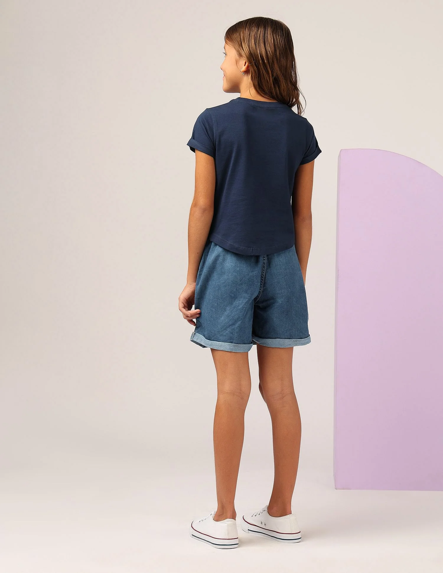 Girl Squad Pure Cotton T-Shirt - Image 4