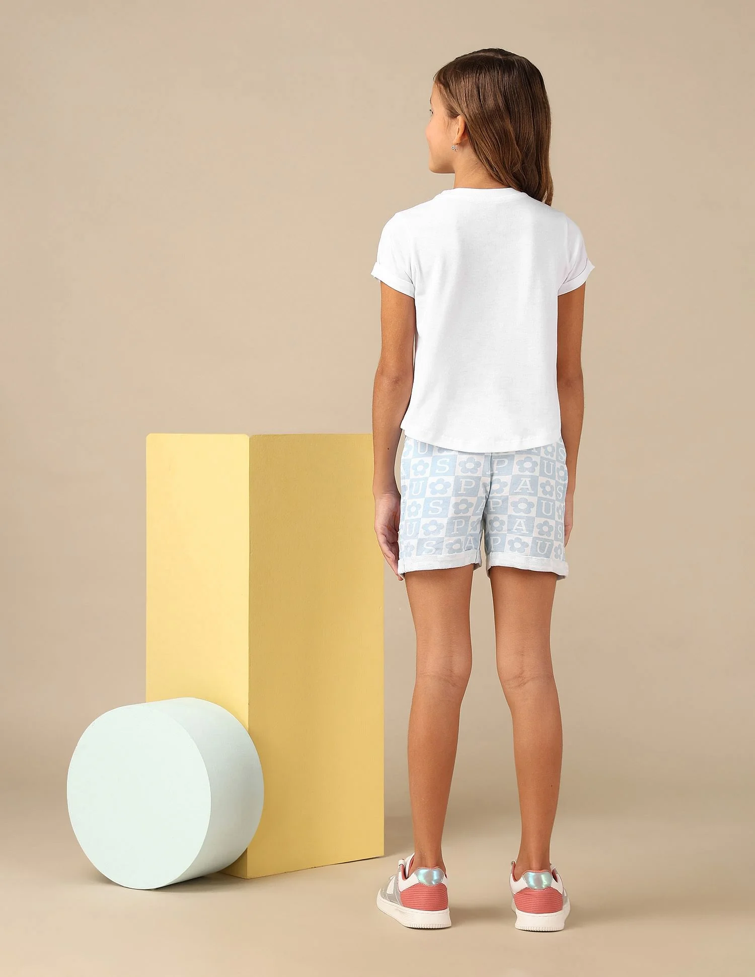 Girl Squad Pure Cotton T-Shirt - Image 4