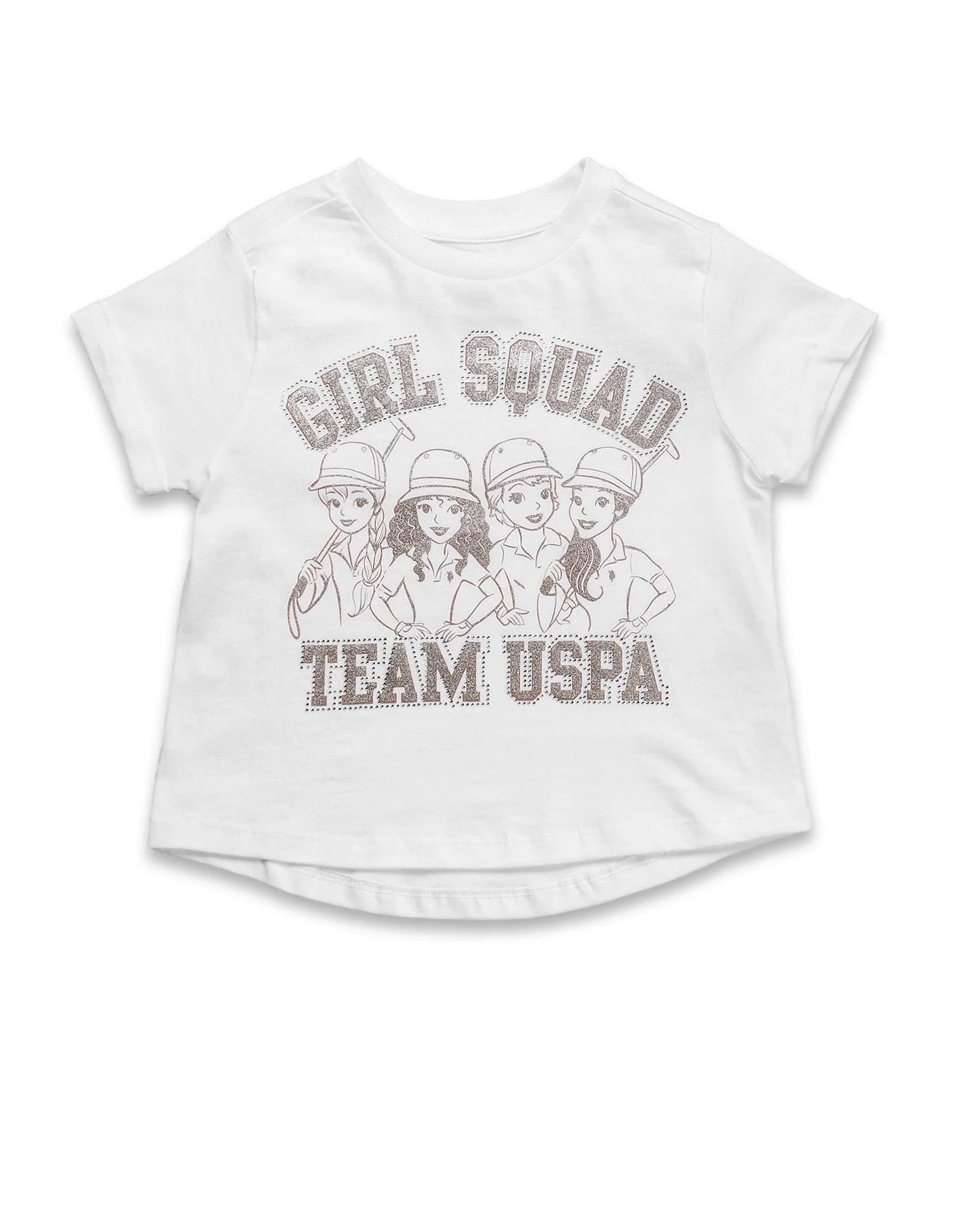 Girl Squad Pure Cotton T-Shirt - Image 7