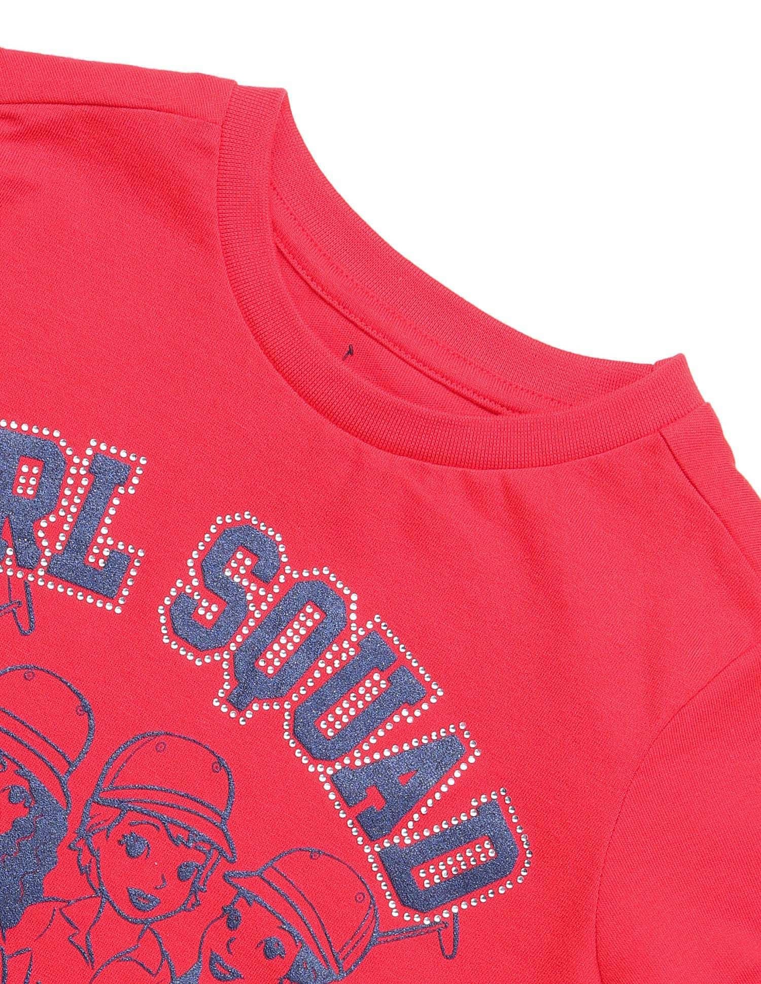 Girl Squad Pure Cotton T-Shirt - Image 8