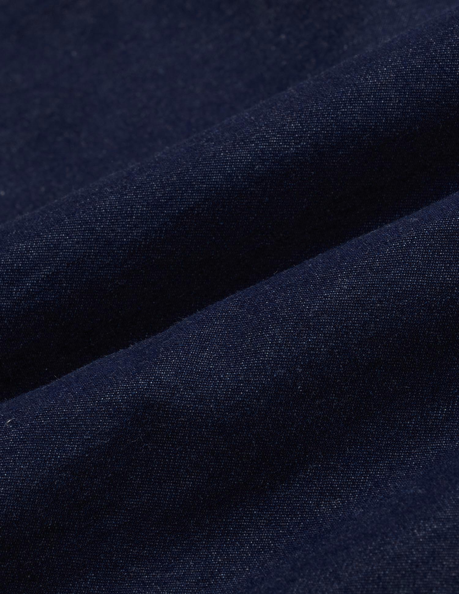Girls A-Line Denim Strappy Dress - Image 2