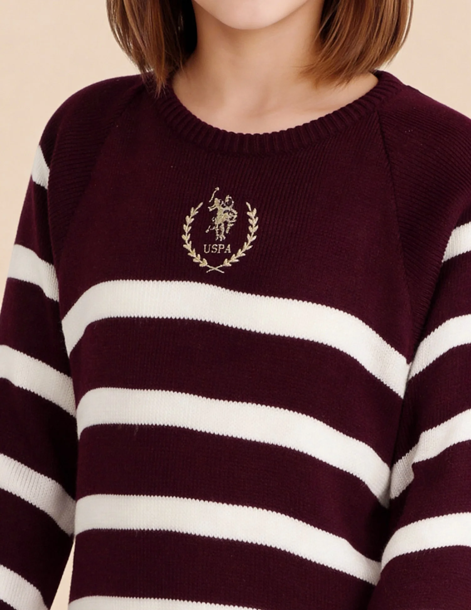 Girls A-Line Sweater Dress - Image 5
