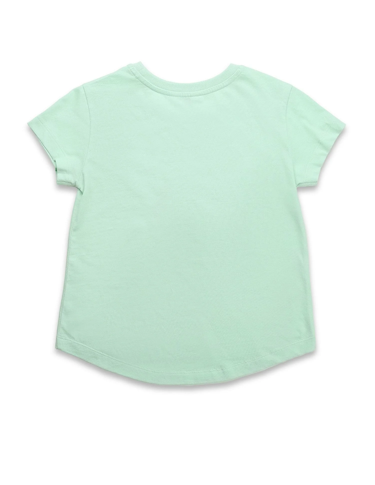 Girls Bow Print Relaxed Fit T-Shirt - Image 8