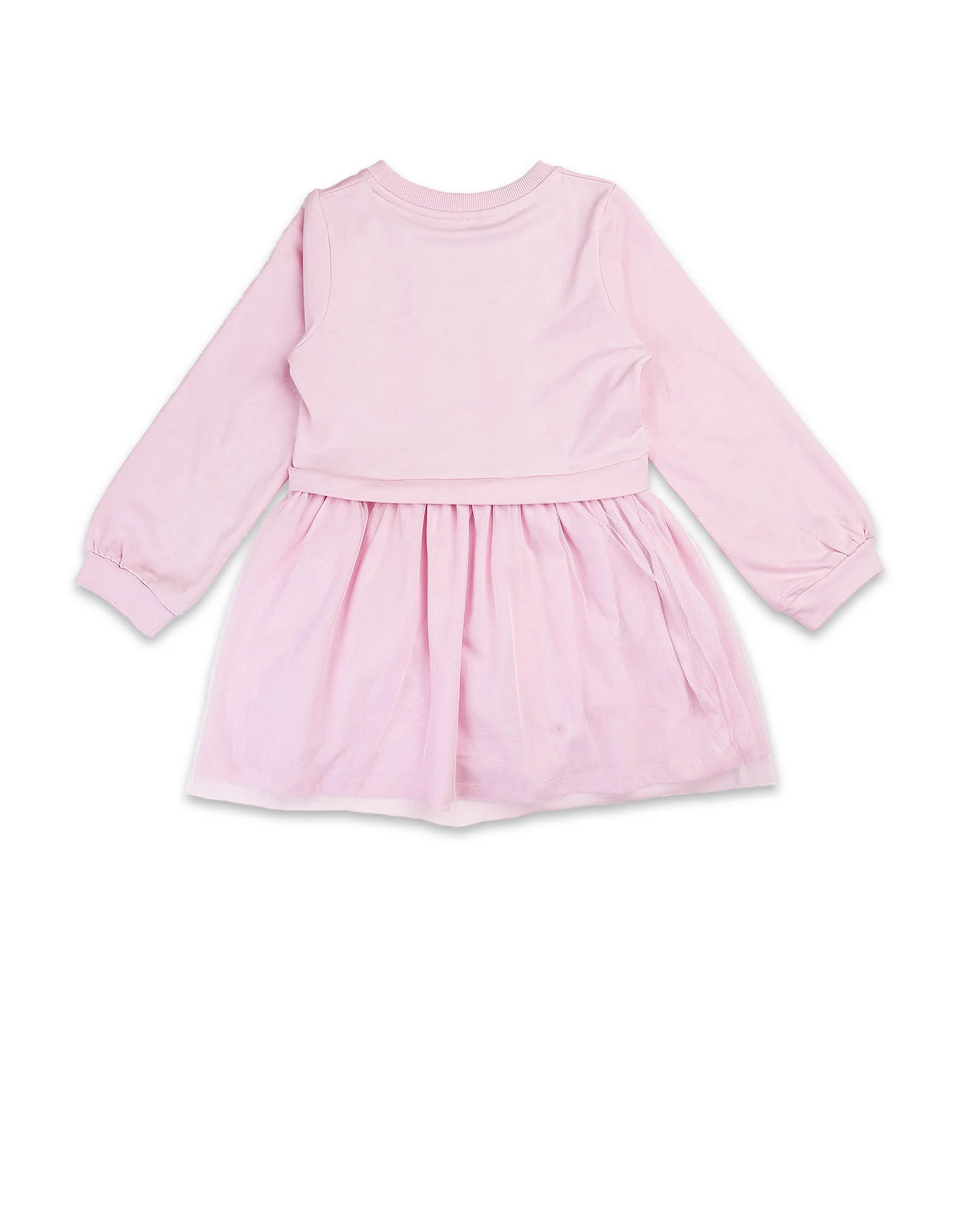 Girls Brand Embellished A-Line Dress - Image 9