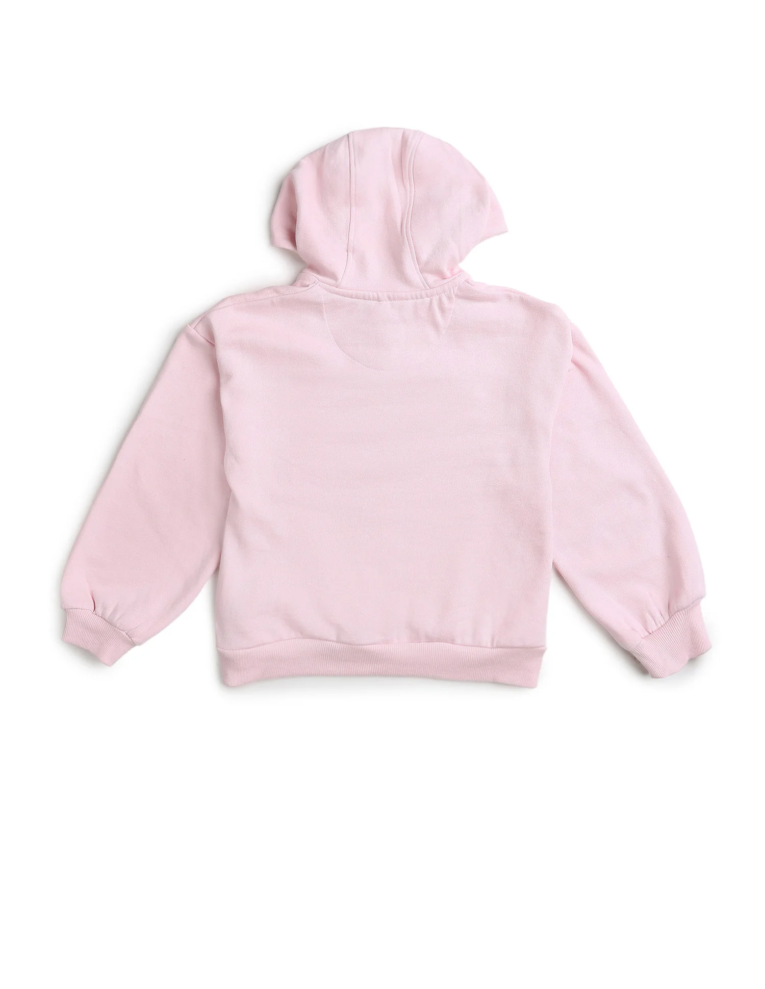Girls Brand Embroidered Regular Fit Sweatshirt - Image 10