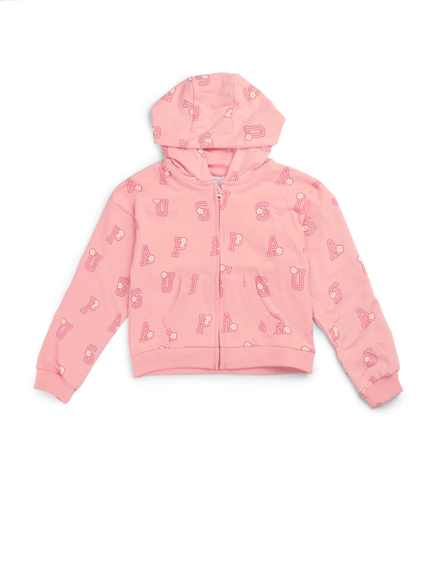 Girls Brand Printed Comfort Fit Sweatshirt - Image 10
