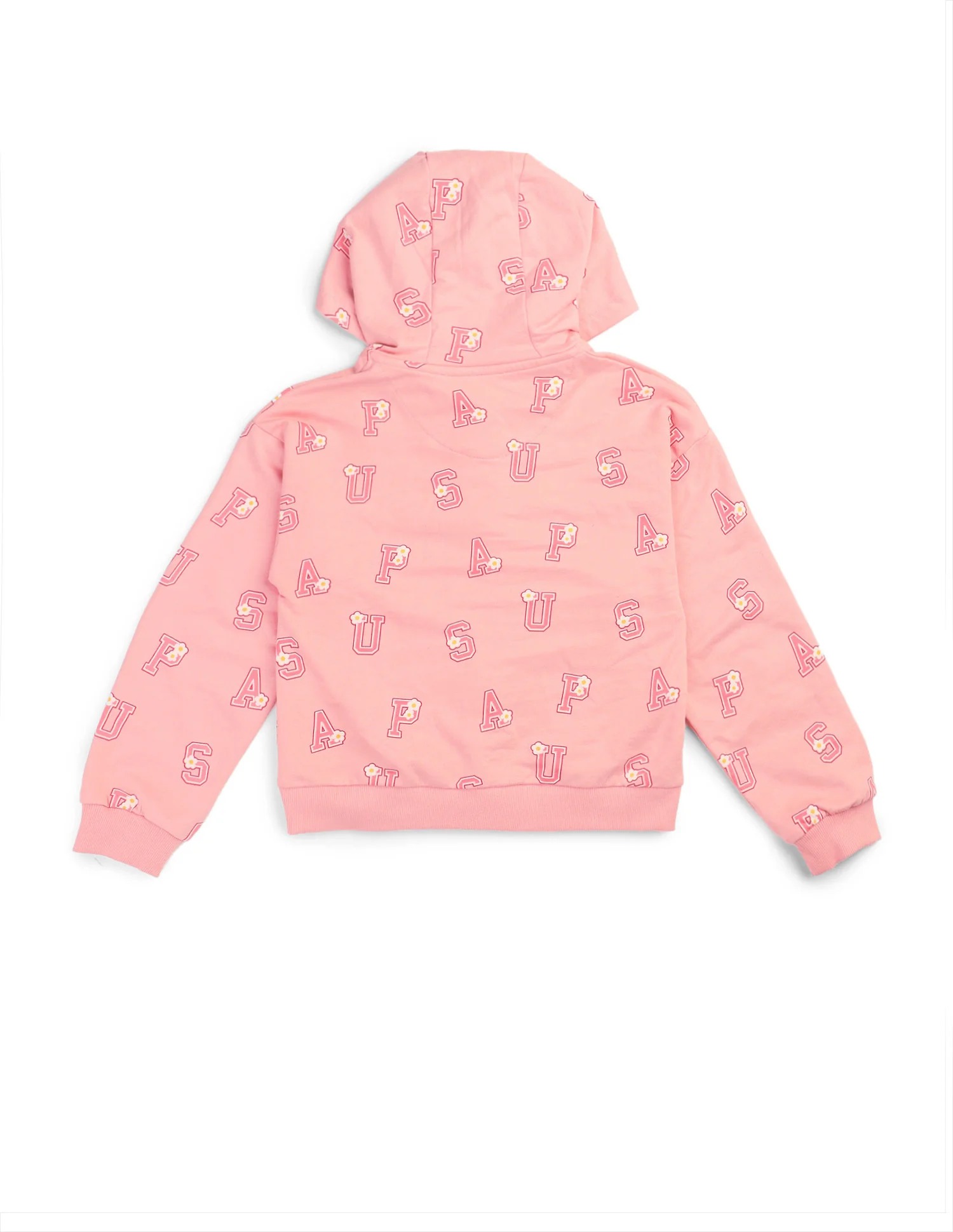 Girls Brand Printed Comfort Fit Sweatshirt - Image 11