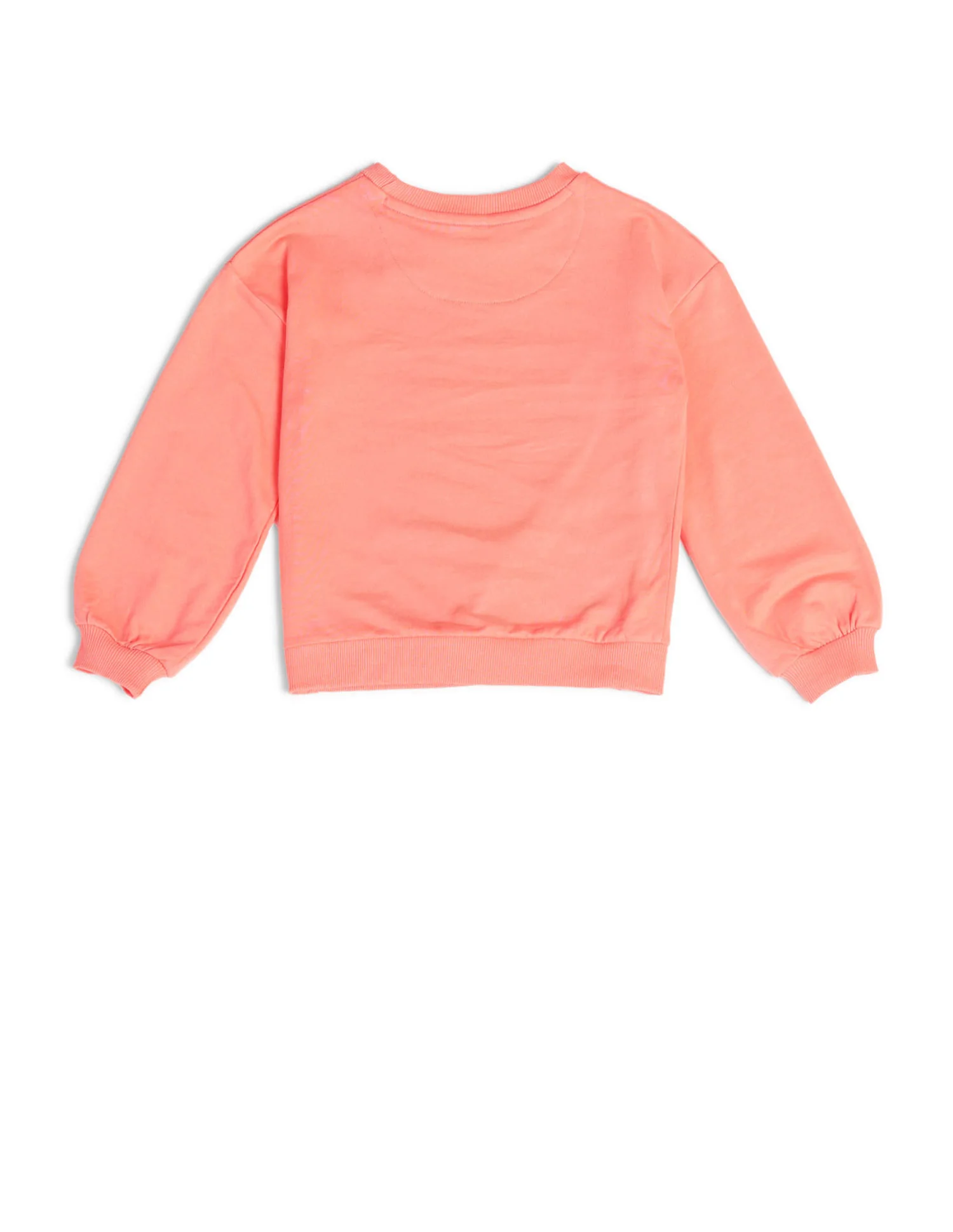 Girls Brand Printed Regular Fit Sweatshirt - Image 6