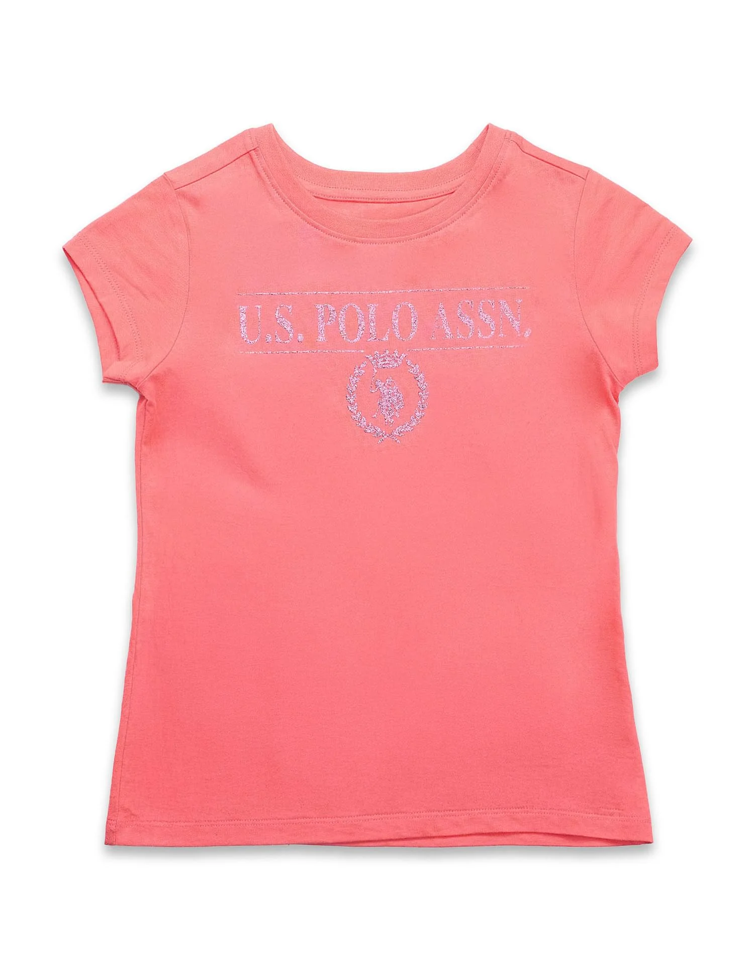 Girls Brand Printed Regular Fit T-Shirt - Image 6