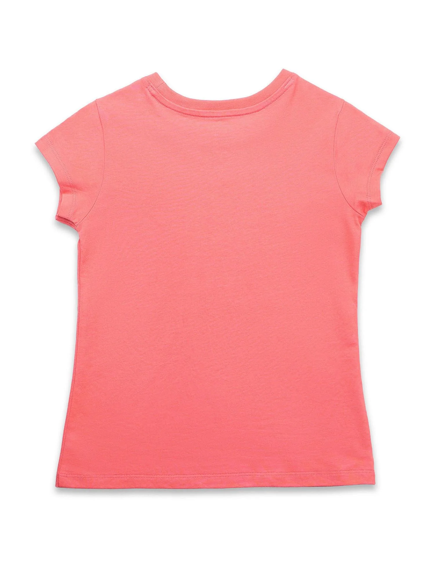 Girls Brand Printed Regular Fit T-Shirt - Image 7