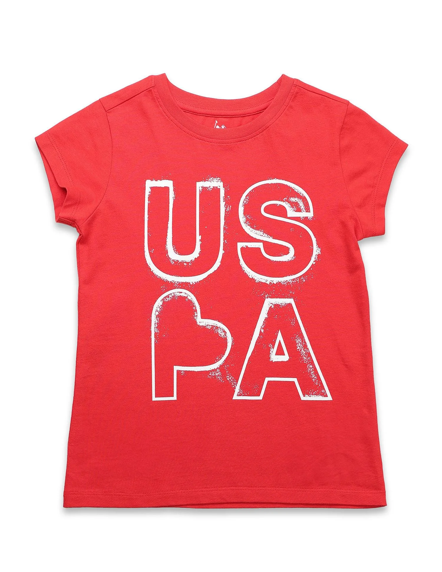 Girls Brand Printed Regular Fit T-Shirt - Image 6