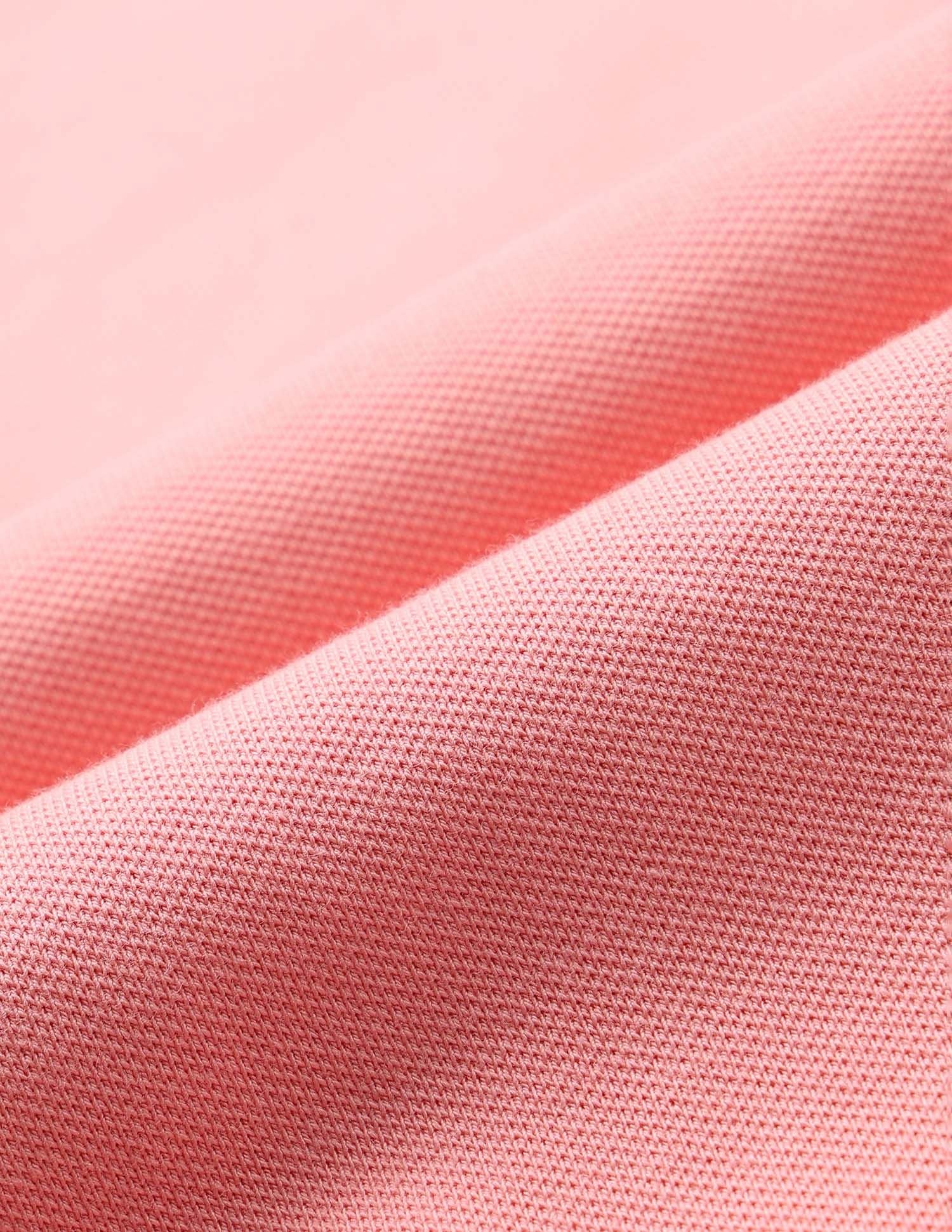 Girls Brand Printed Relaxed Fit Polo Shirt - Image 3