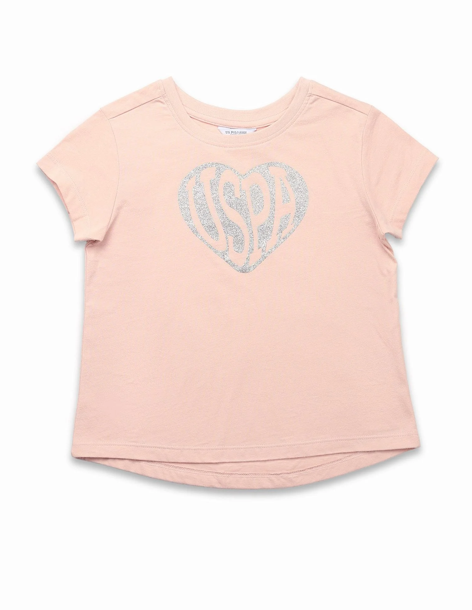 Girls Brand Printed Relaxed Fit T-Shirt - Image 7