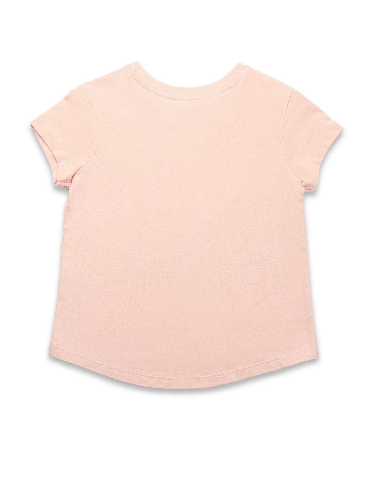 Girls Brand Printed Relaxed Fit T-Shirt - Image 8