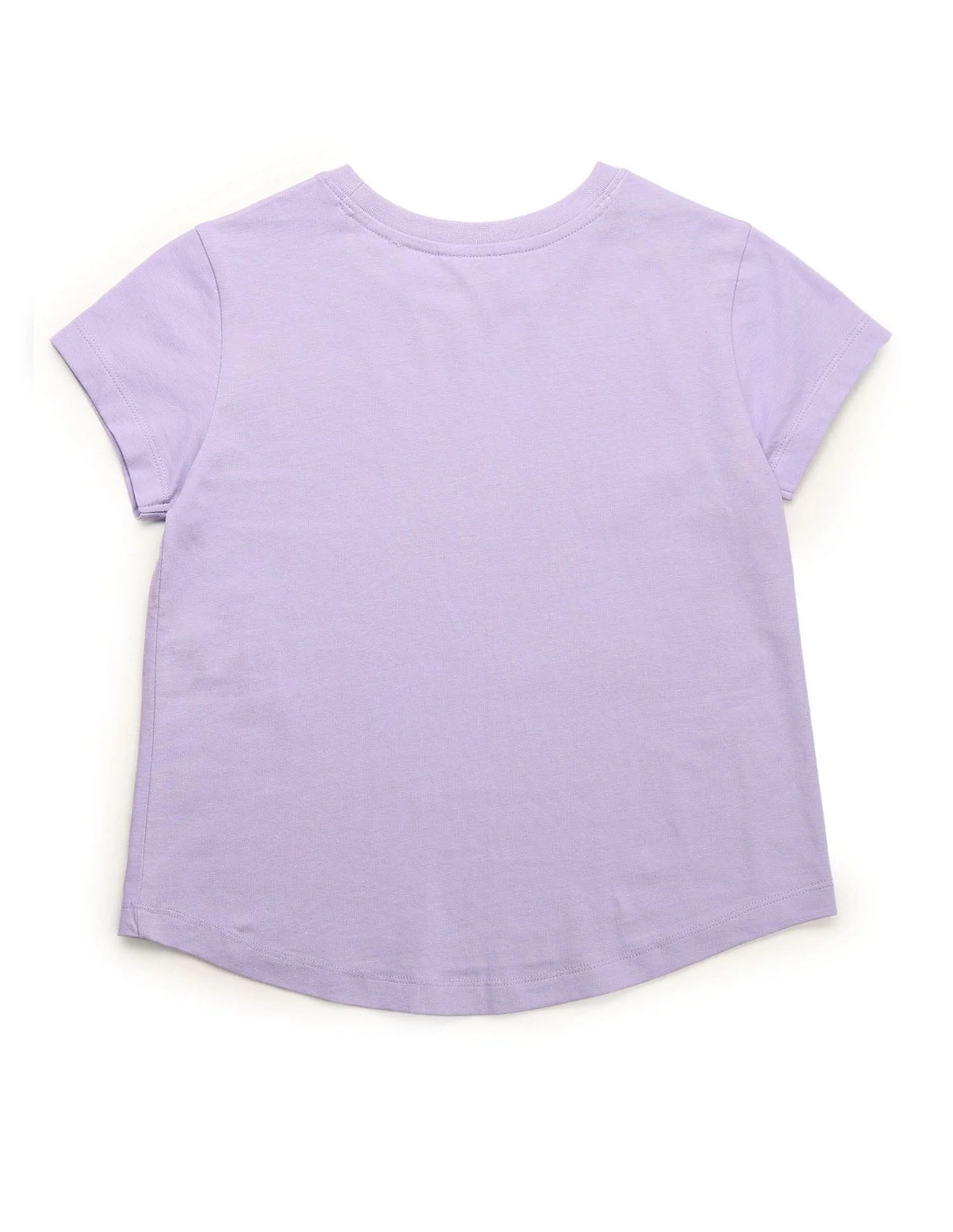 Girls Brand Printed Relaxed Fit T-Shirt - Image 8