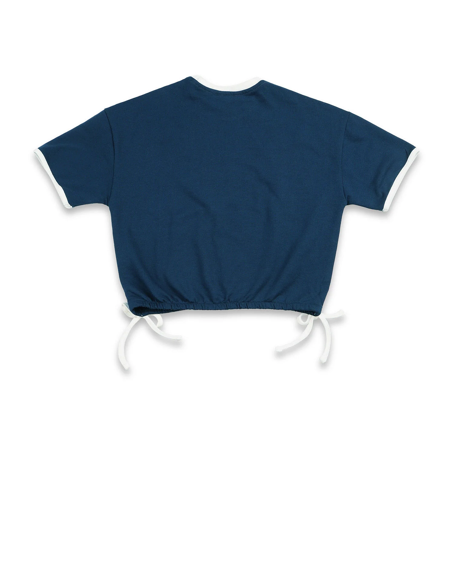 Girls Brand Printed T-Shirt - Image 7